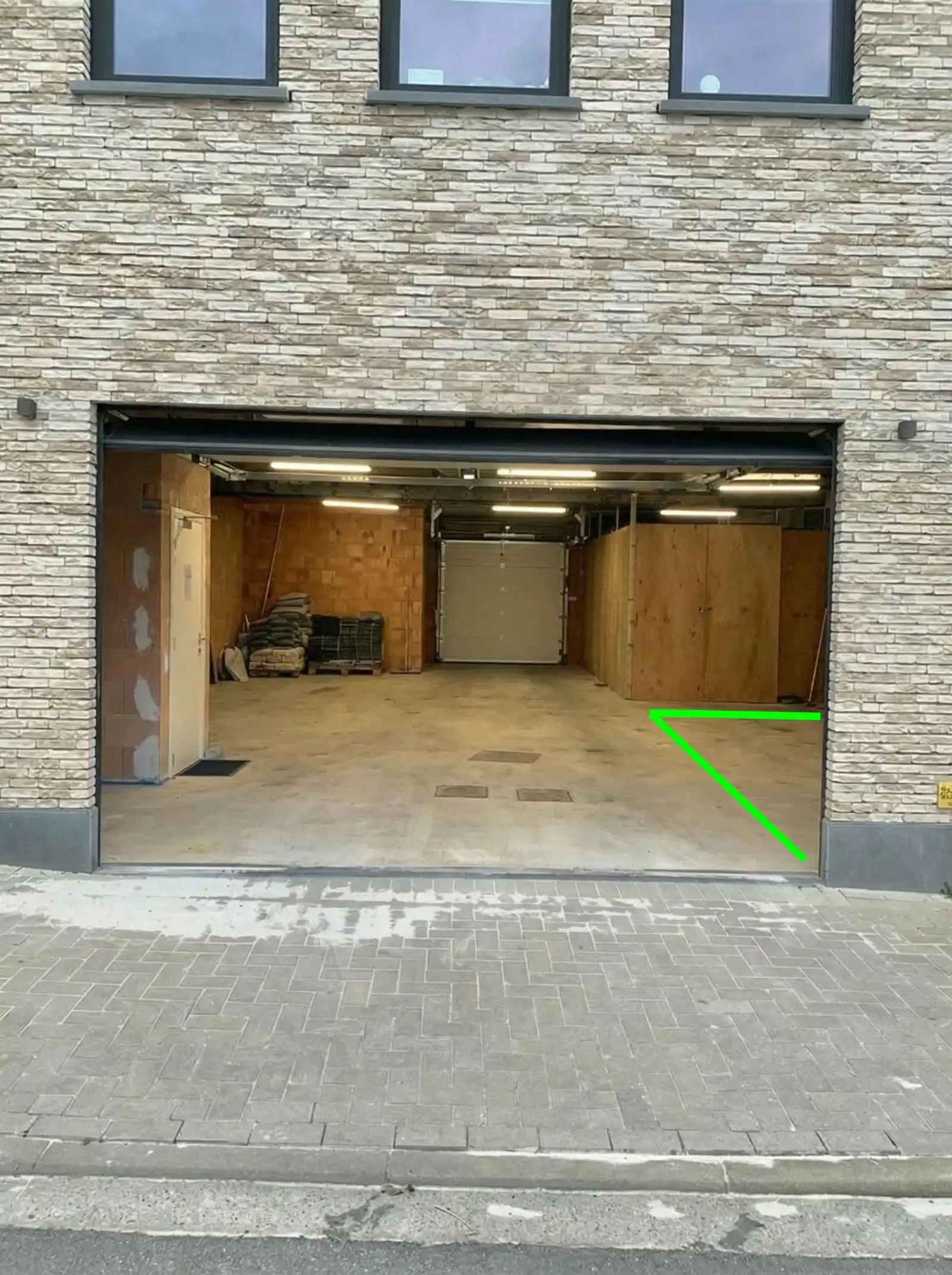 Binnenstaanplaats foto 5