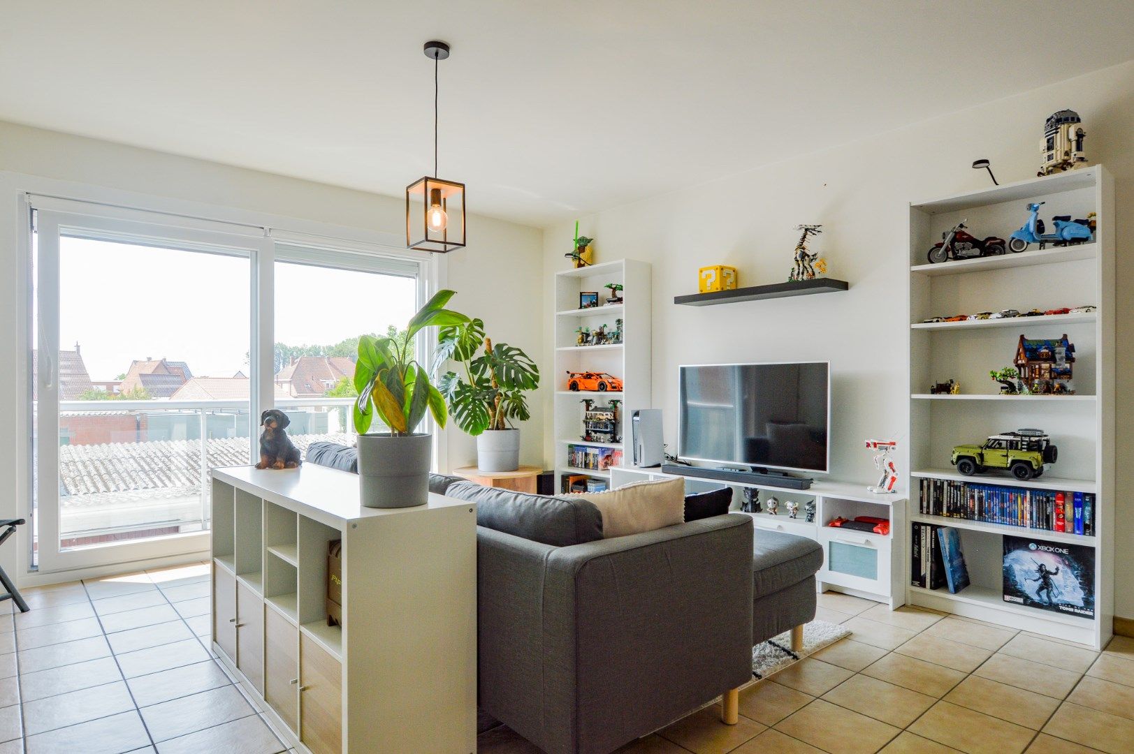 Gezellig en instapklaar appartement in het centrum van Aartrijke foto 5