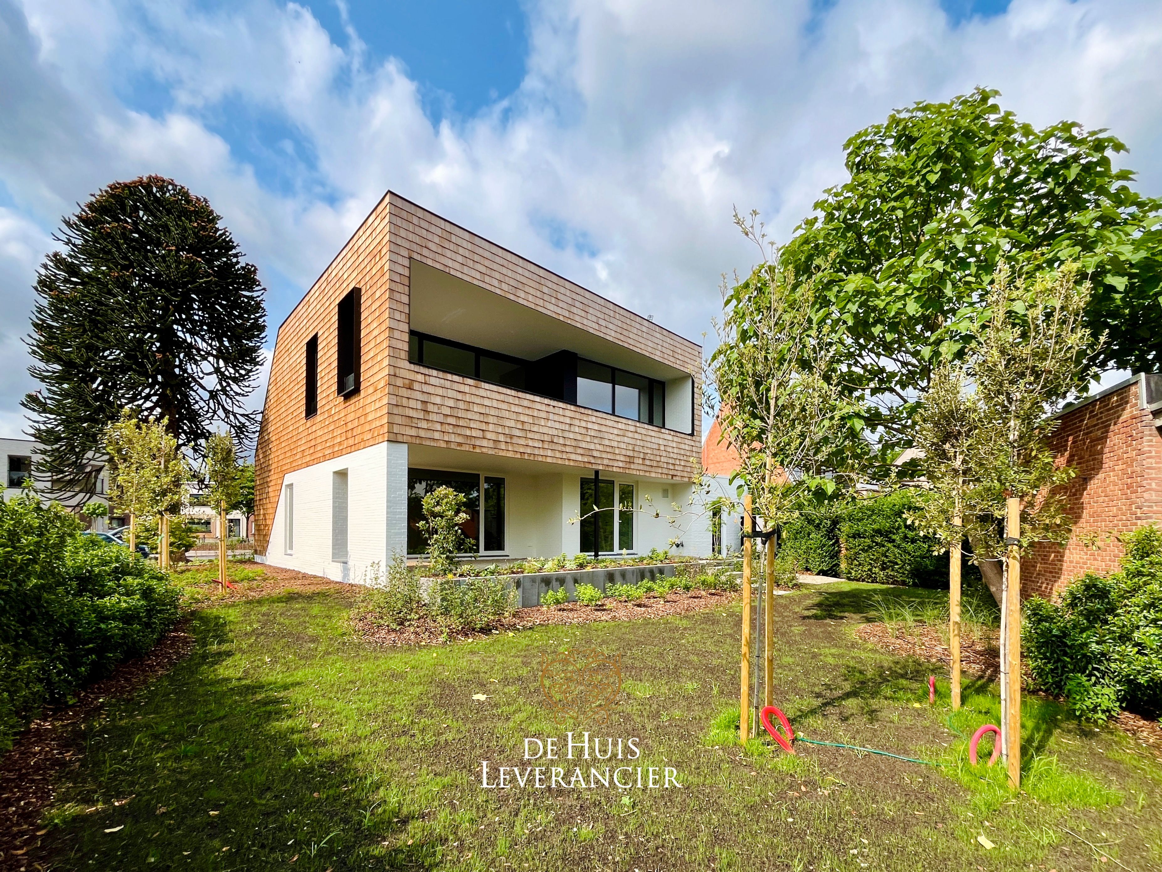Vernieuwbouwde BEN Loft-villa te huur in Kontich foto 37