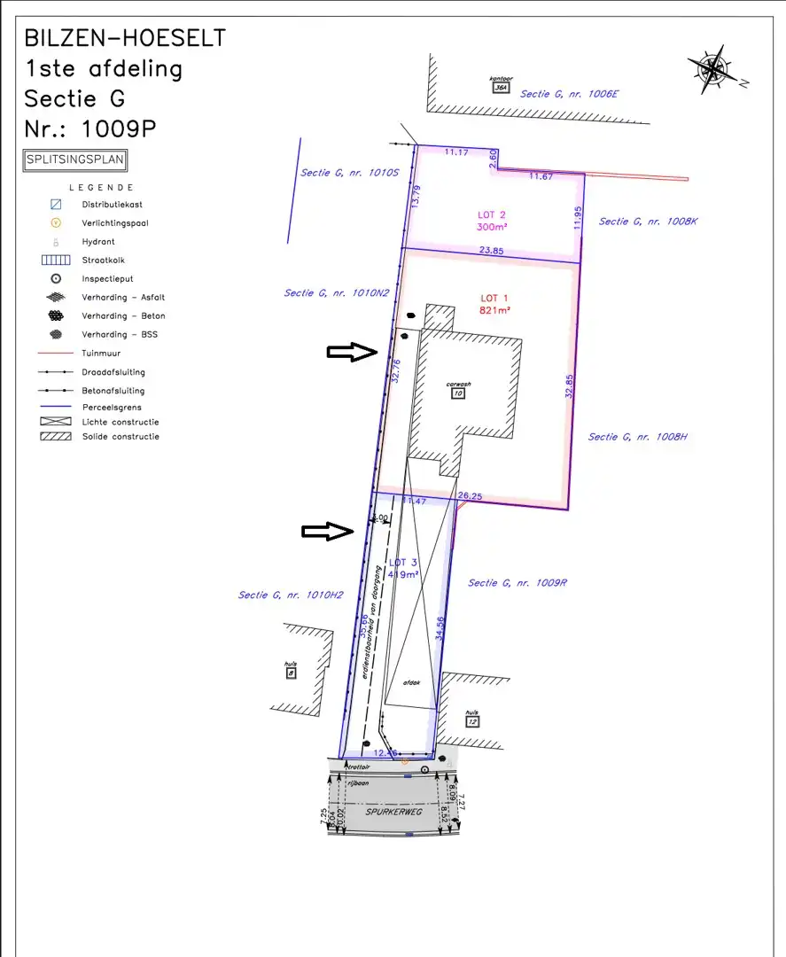 Gebouw gebruikt als carwash met voorliggende grond gelegen te Spurkerweg 10 , 3740 Bilzen-Hoeselt foto 7