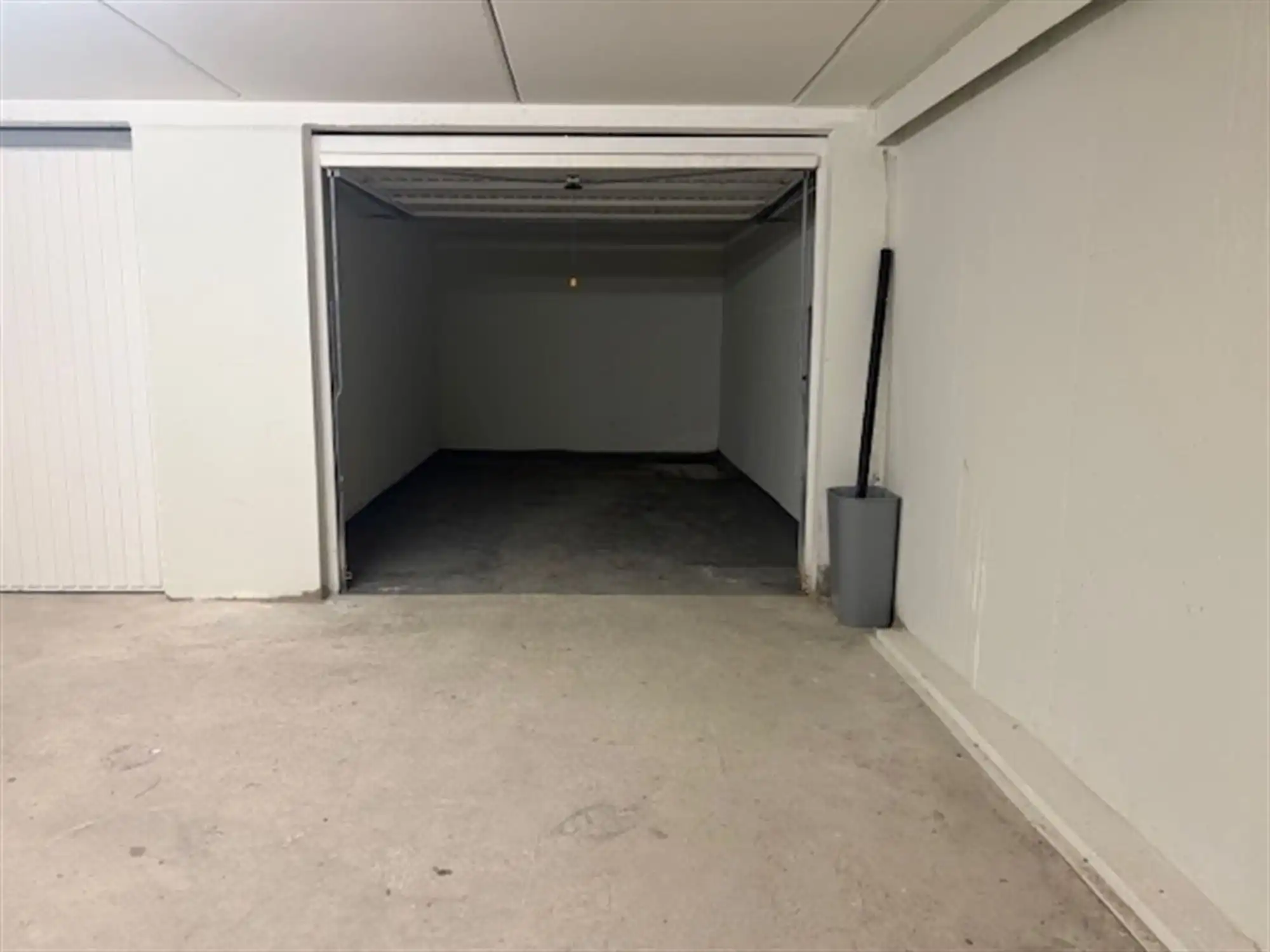 Ondergrondse garagebox in de Vosseslag foto 3
