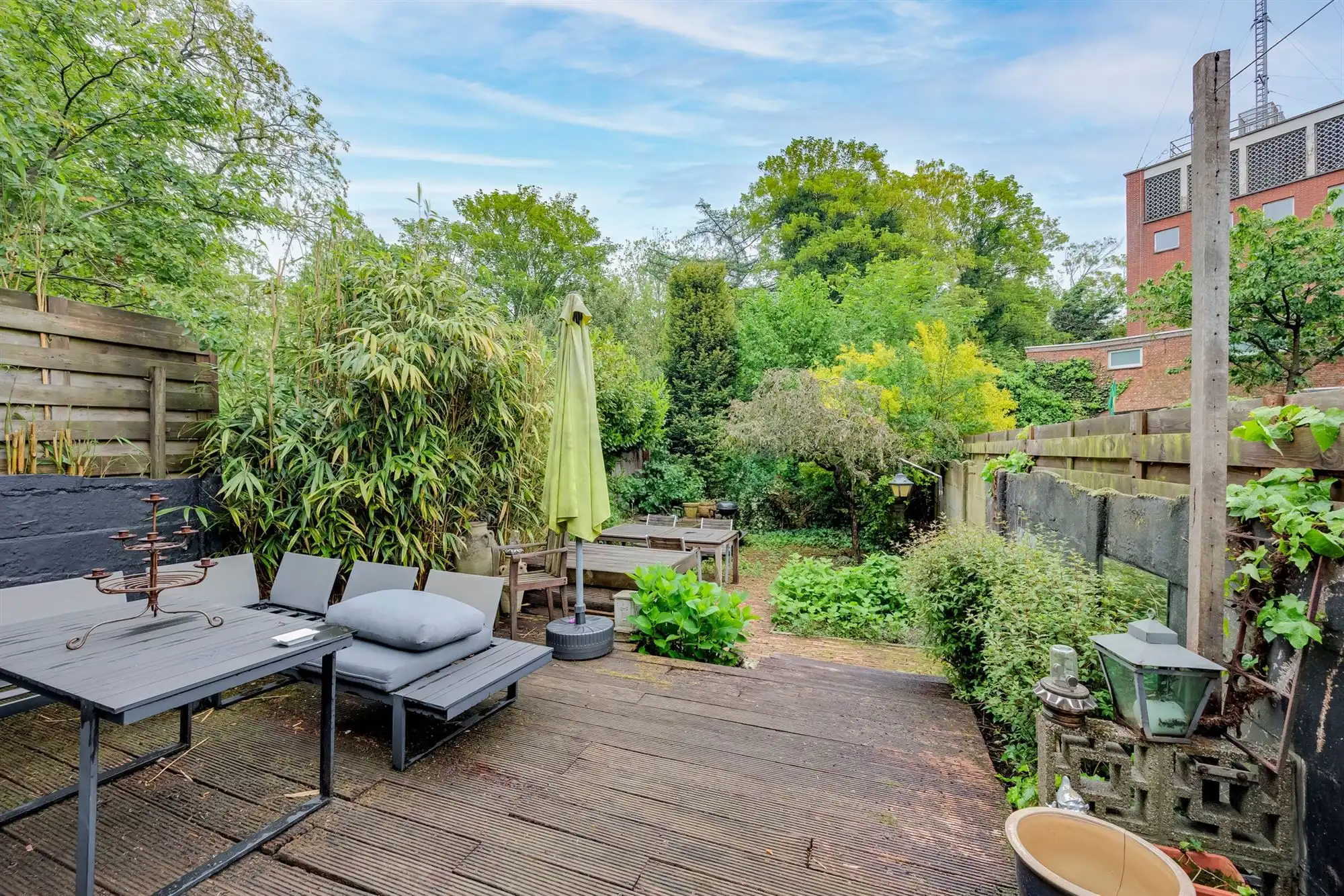 Woning met 5 slaapkamers + tuin te Merksem foto 13
