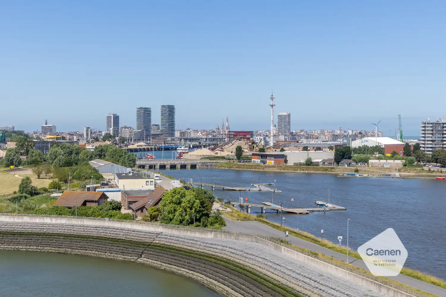 Zeer recent & kwalitatief afgewerkt 3-slaapkamerappartement foto 7