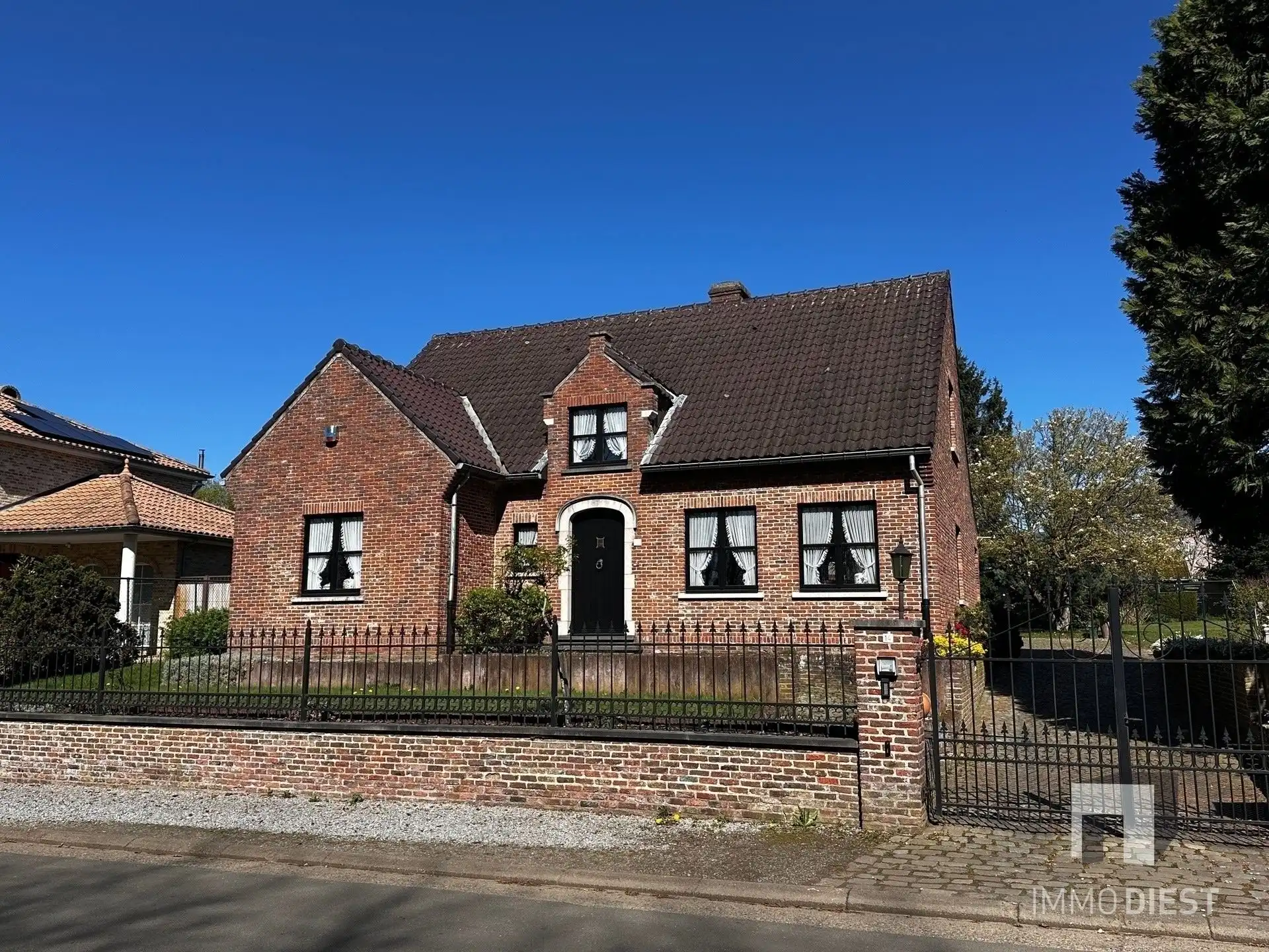 Woning met bouwgrond: 4 slpks, nabij centrum Diest foto 7