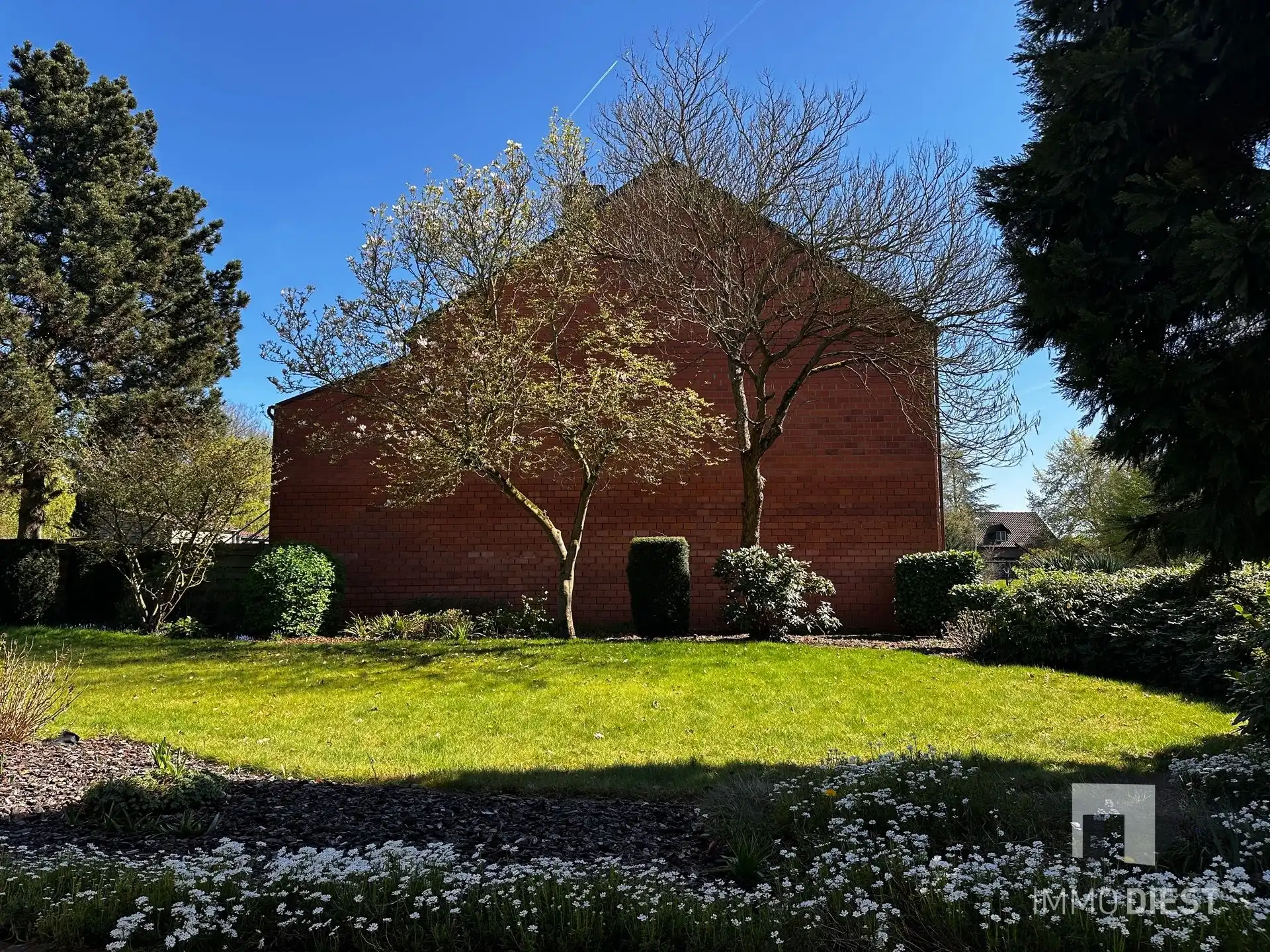 Woning met bouwgrond: 4 slpks, nabij centrum Diest foto 7