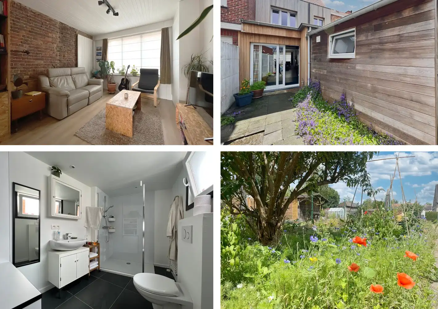 Instapklare, energiezuinige woning met tuin + garage! foto {{pictureIndex}}