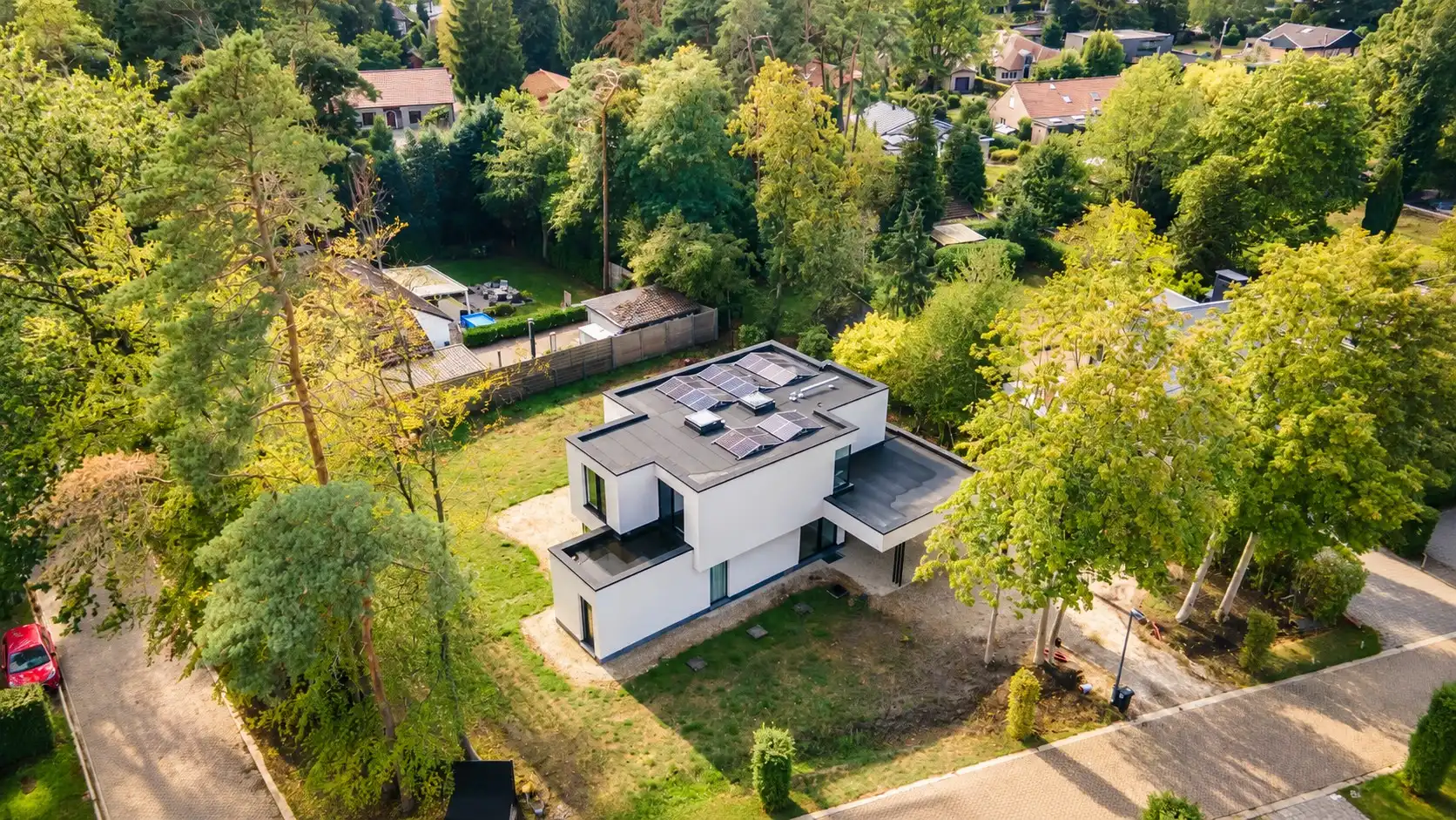 Unieke BEN-nieuwbouwvilla met zuidoriëntatie foto 3