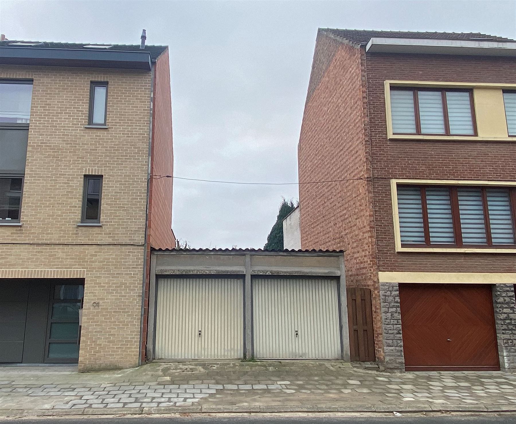 Grond te koop P. Vertongenstraat 89 - 1780 WEMMEL