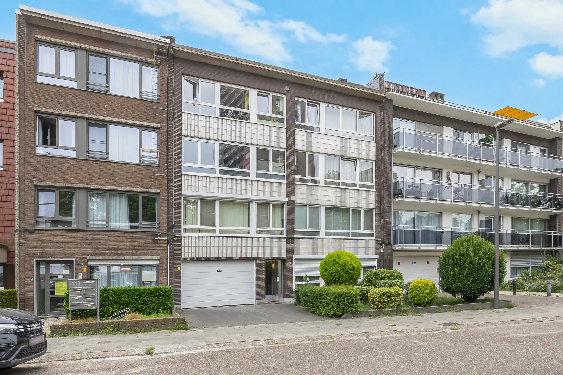 Appartement met 2 slaapkamers en terras foto {{pictureIndex}}