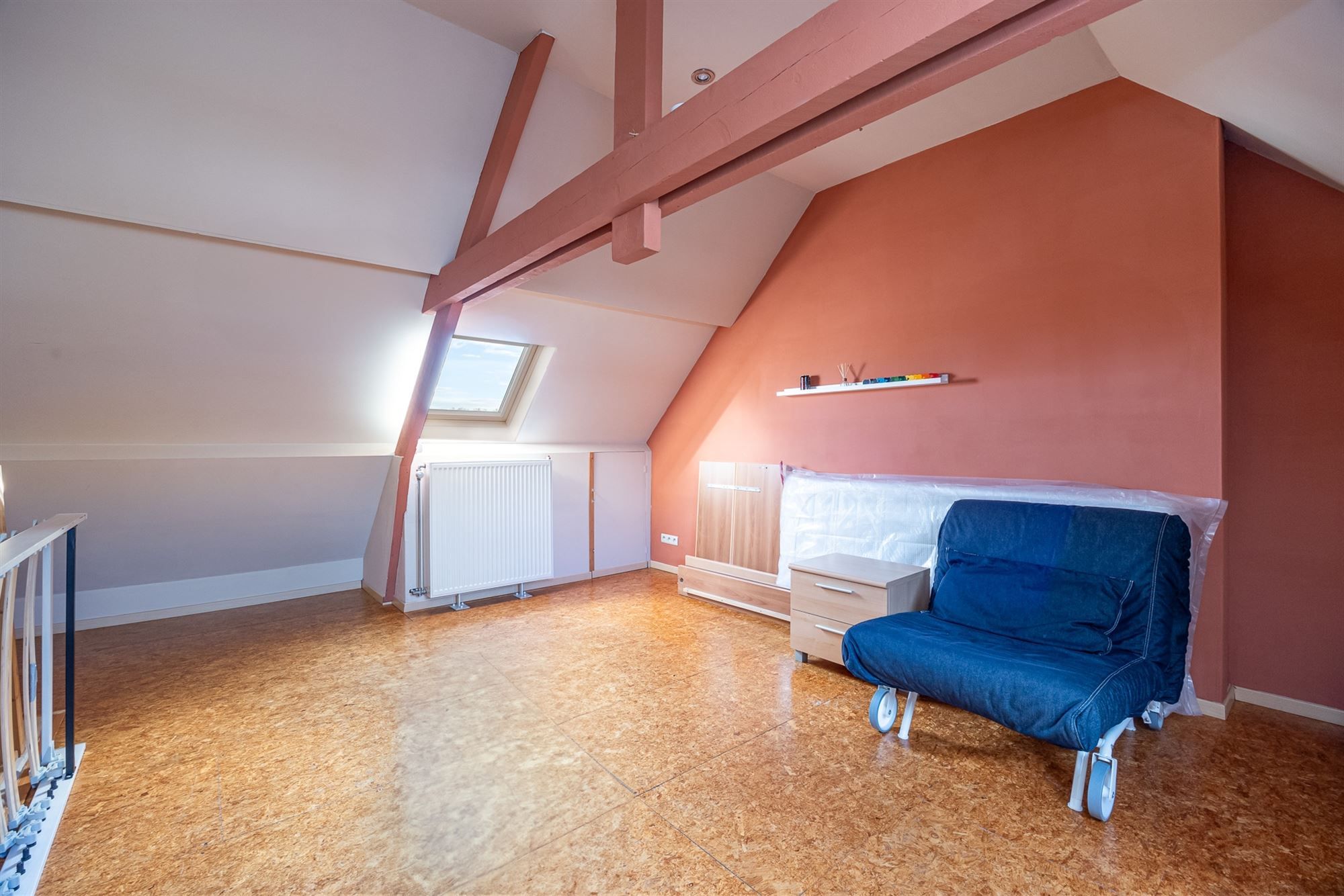 Gezellige woning met 3 slaapkamers en garagebox  foto 20