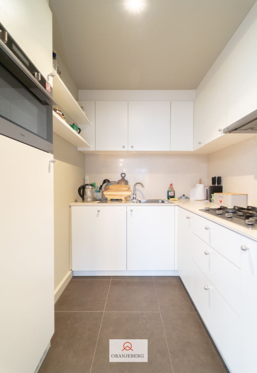 Tweeslaapkamer appartement in hartje Gent foto 2