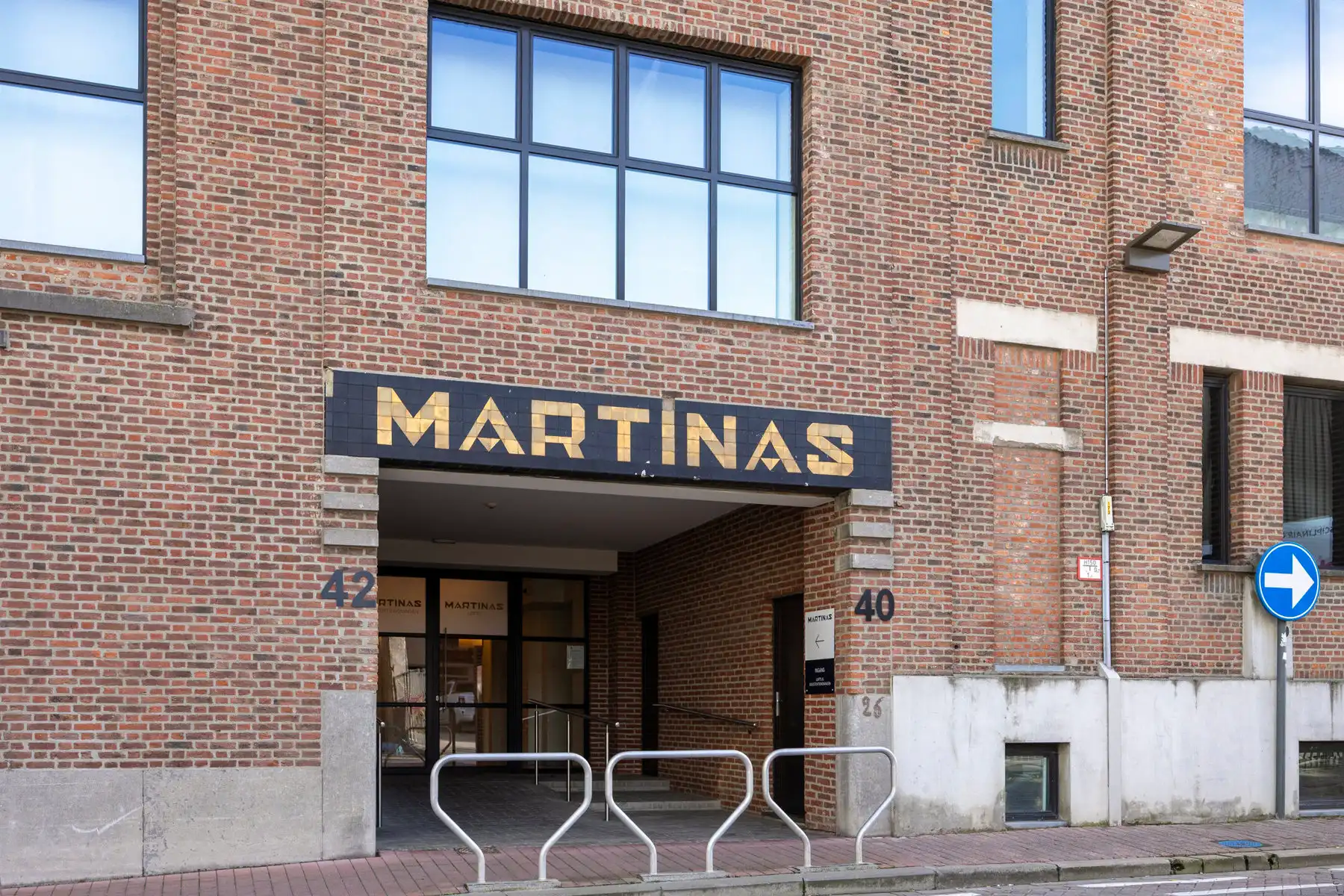 Exclusief penthouse in de voormalige brouwerij Martinas foto 22