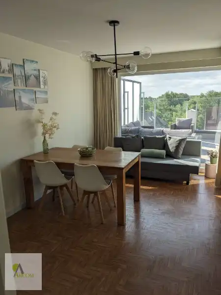 Zonnige, instapklare penthouse met riant terras en panoramisch duinenzicht... foto 8
