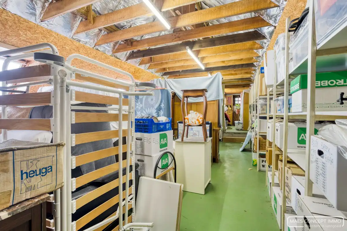 Hoeve met bijgebouw te koop in Anzegem – omringd door 1,6 hectare groen foto 35