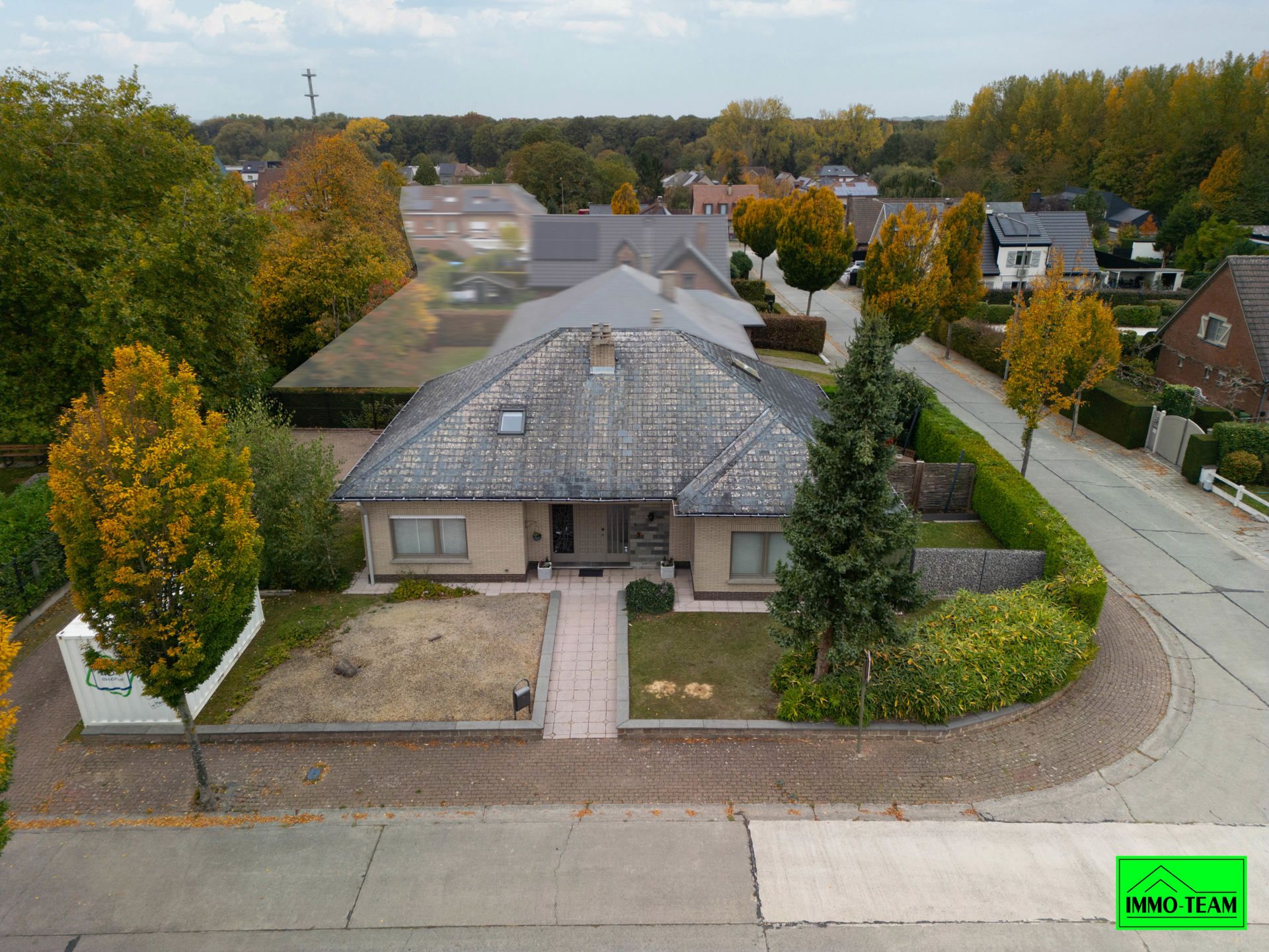 Instapklare, rustig gelegen bungalow  foto 28