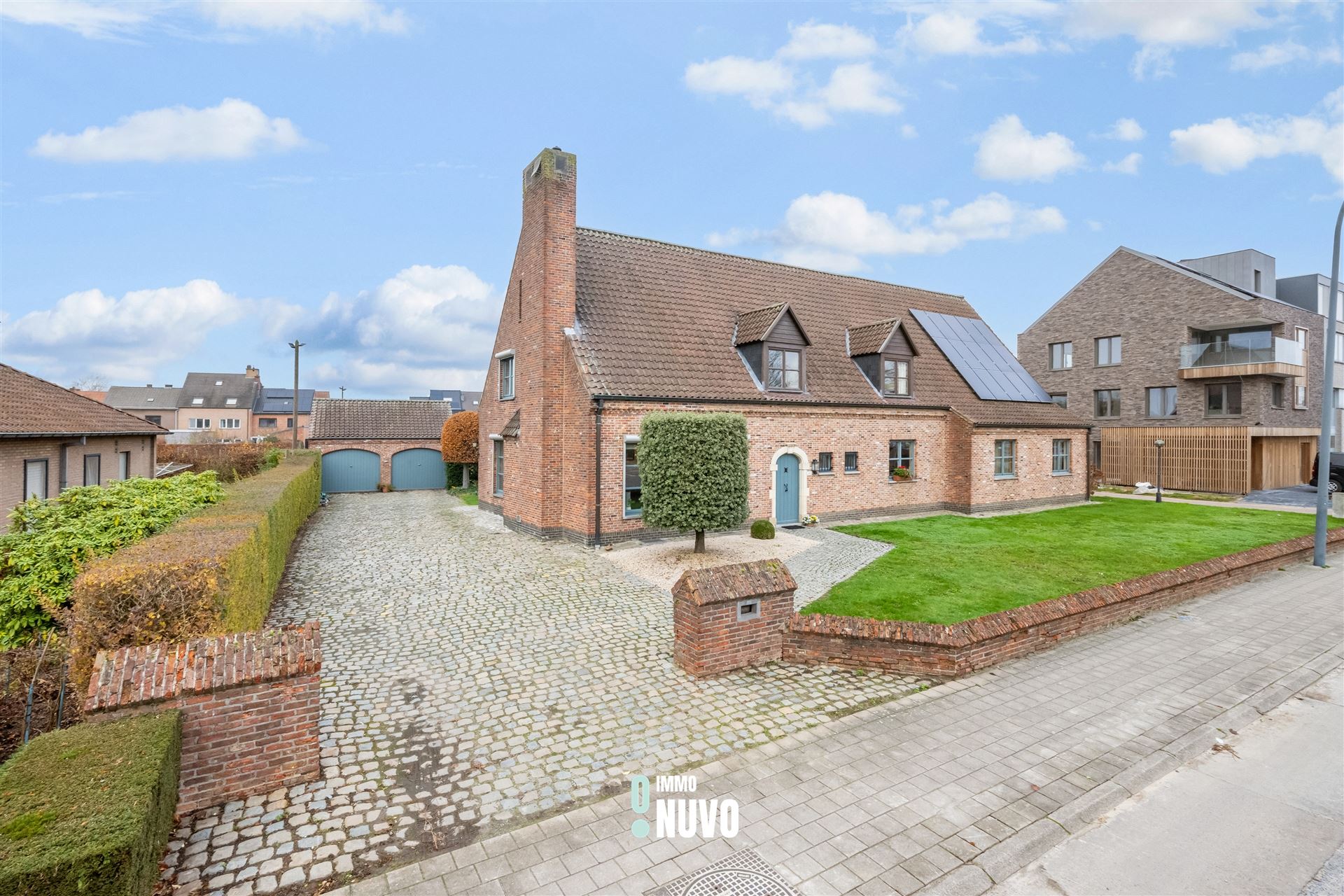 Landelijke woning foto 3