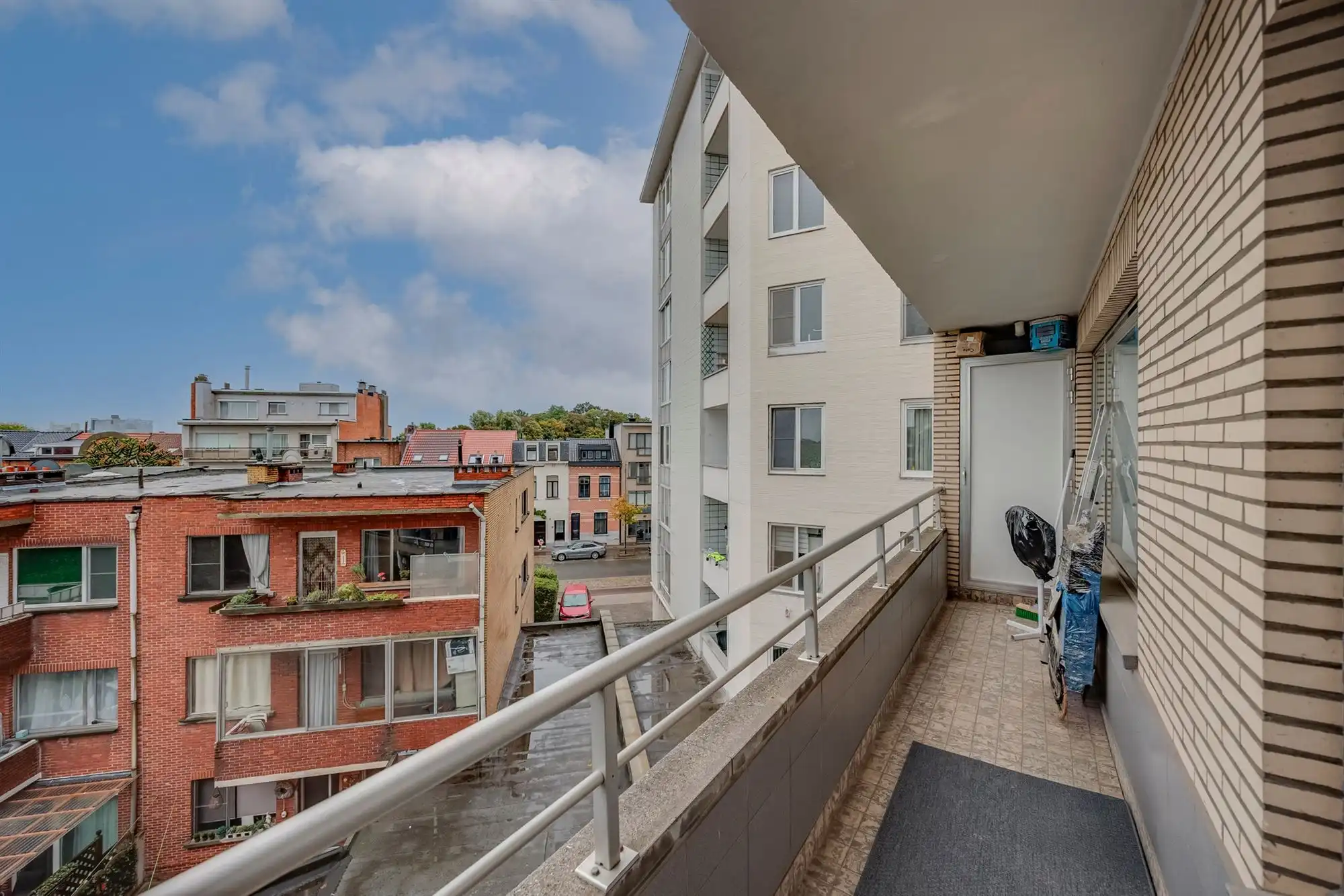 Prachtig appartement met 2 slaapkamers, terras en garagebox! foto 13