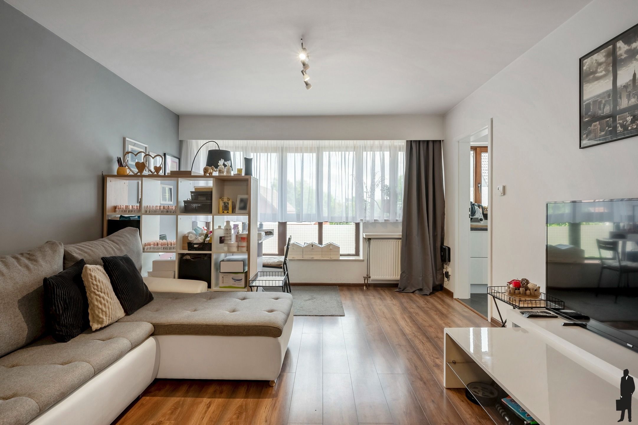 Instapklaar en energiezuinig appartement op toplocatie in Hoogstraten. foto 9