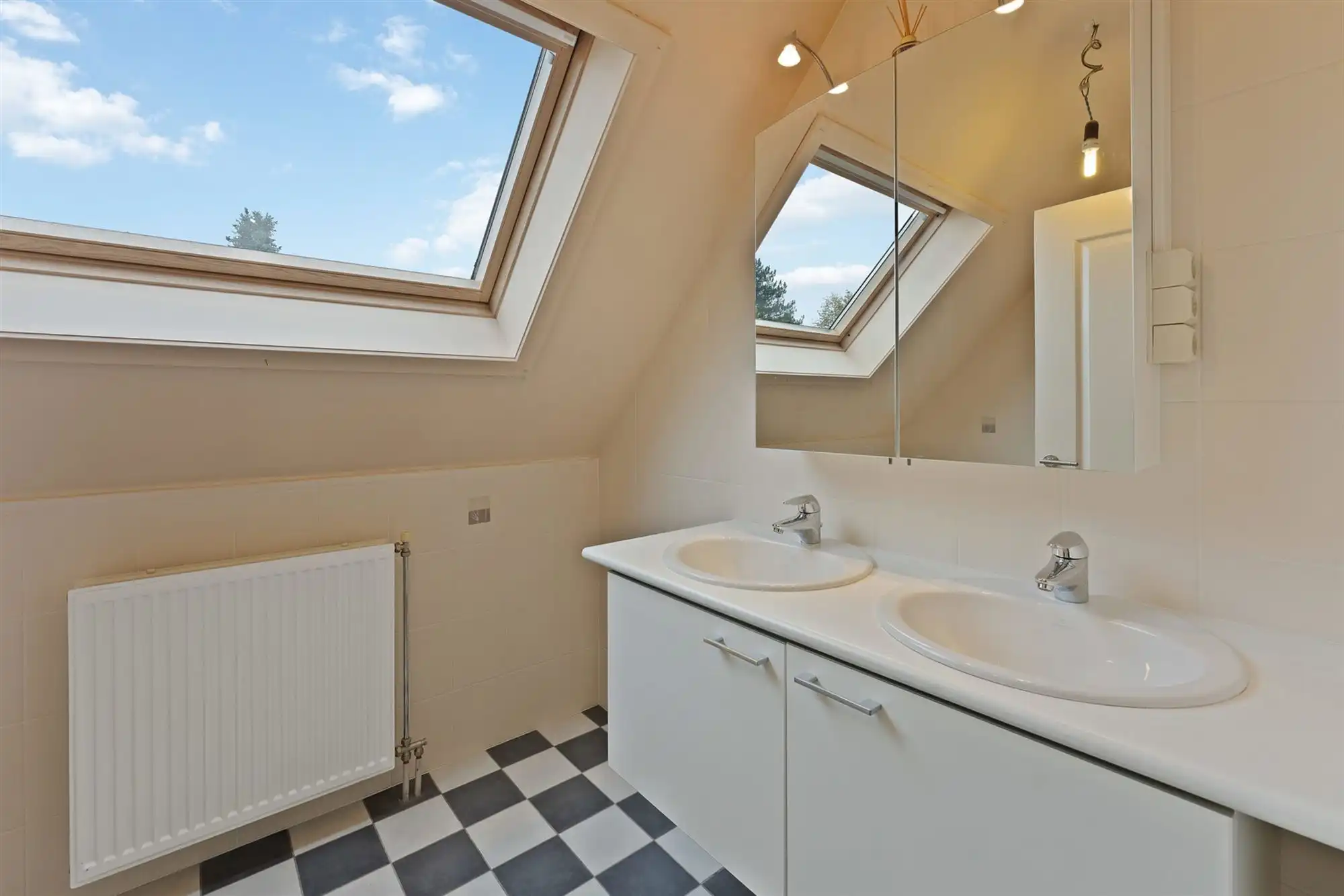 DAKAPPARTEMENT VAN 118M² MET RUIM TERRAS EN GARAGE foto 11