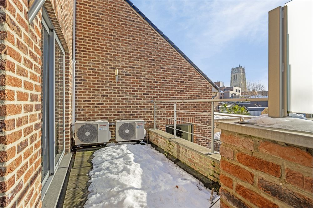 Ruime duplex met 2 slaapkamers in het stadscentrum foto 12