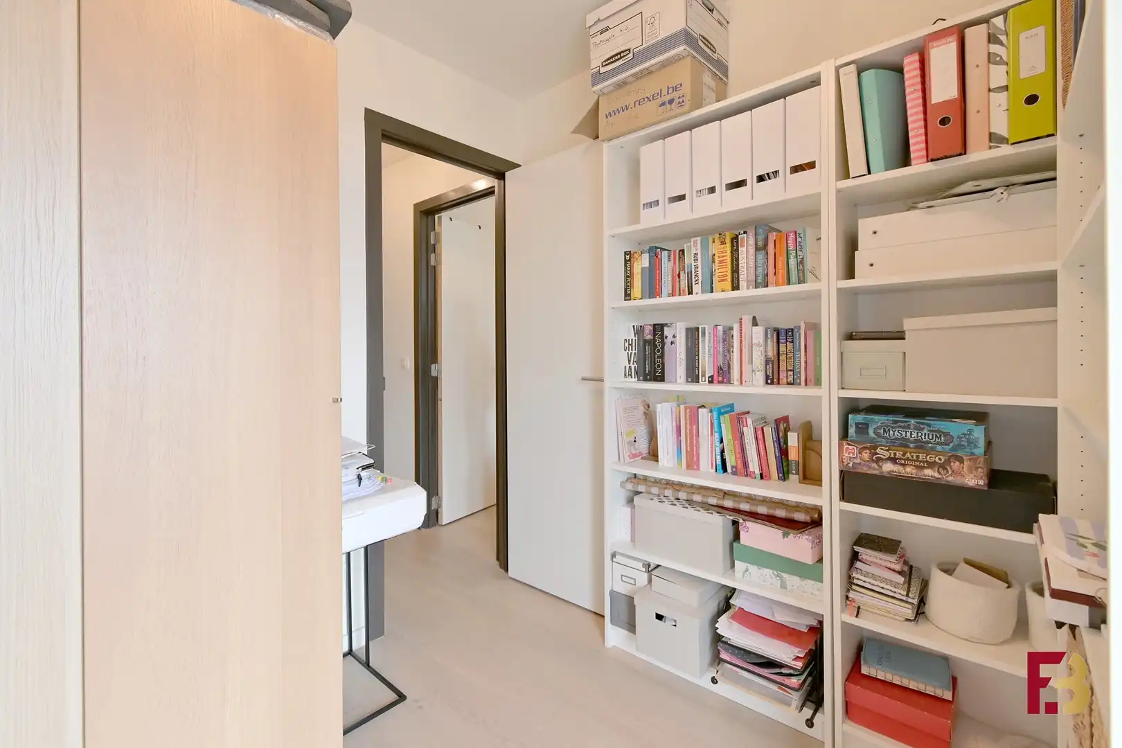 Prachtig 2-slaapkamer appartement te Gentbrugge foto 10