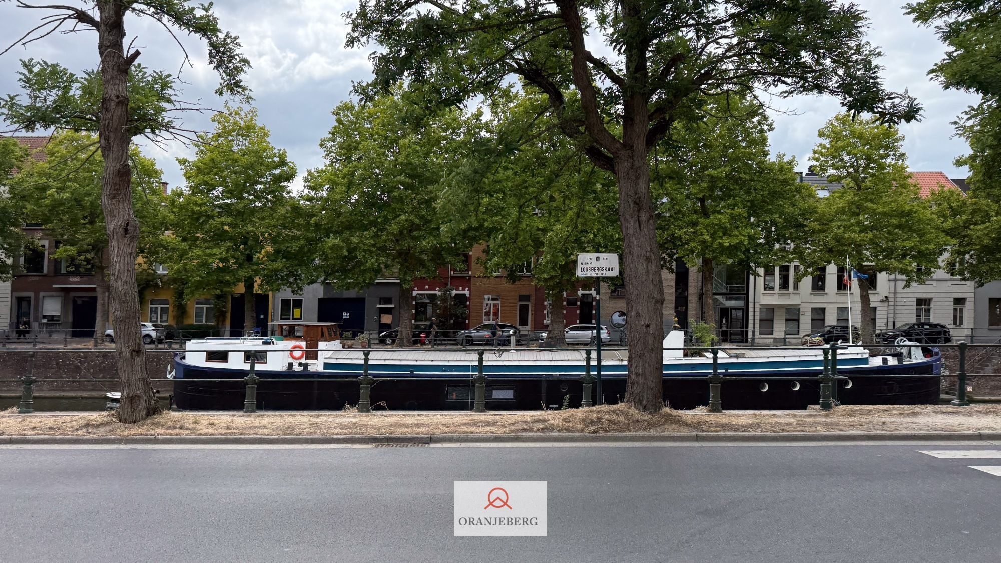 Ruime woning te huur aan de Visserij centrum-Gent foto 38