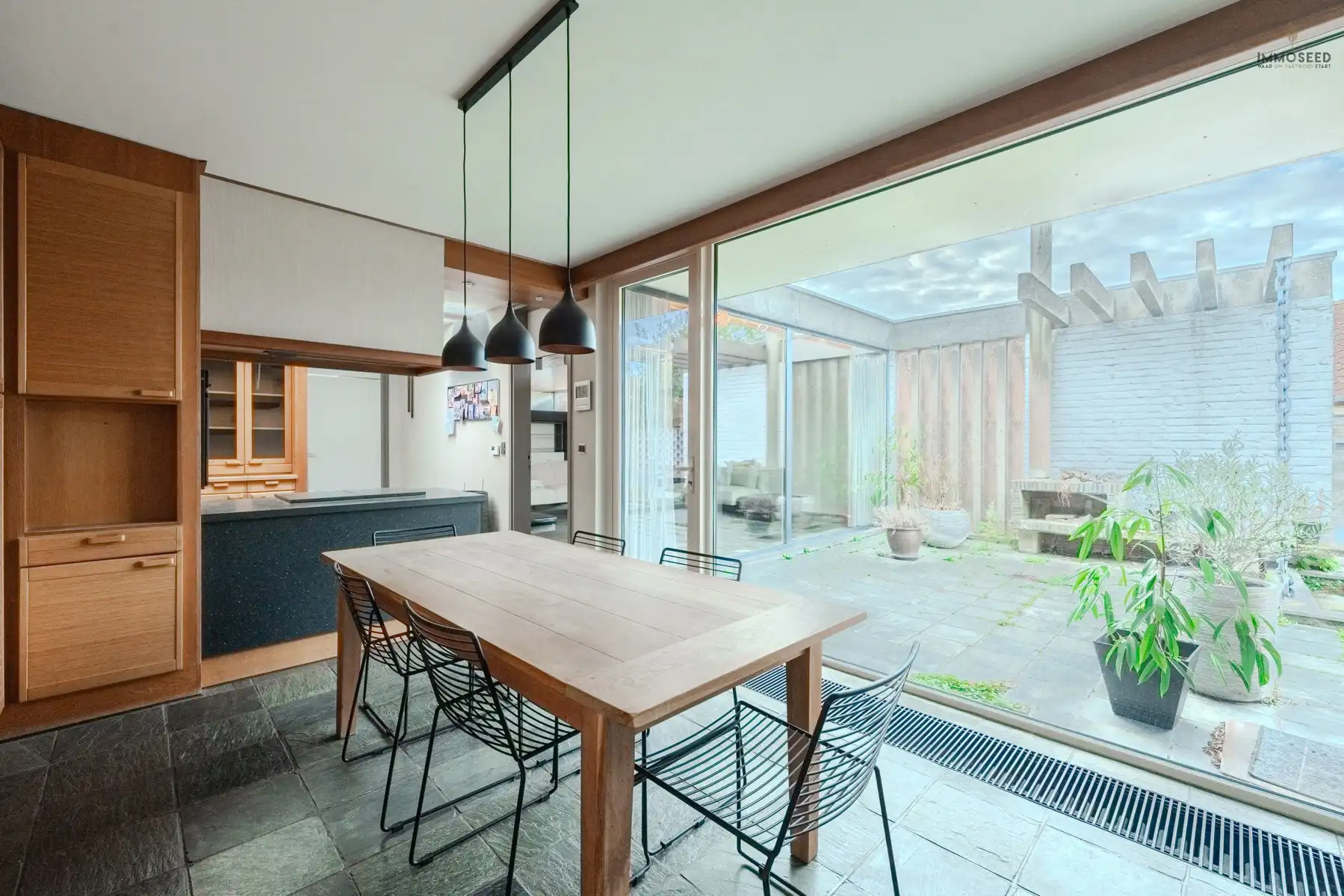 Ruime architectenwoning nabij centrum foto 10