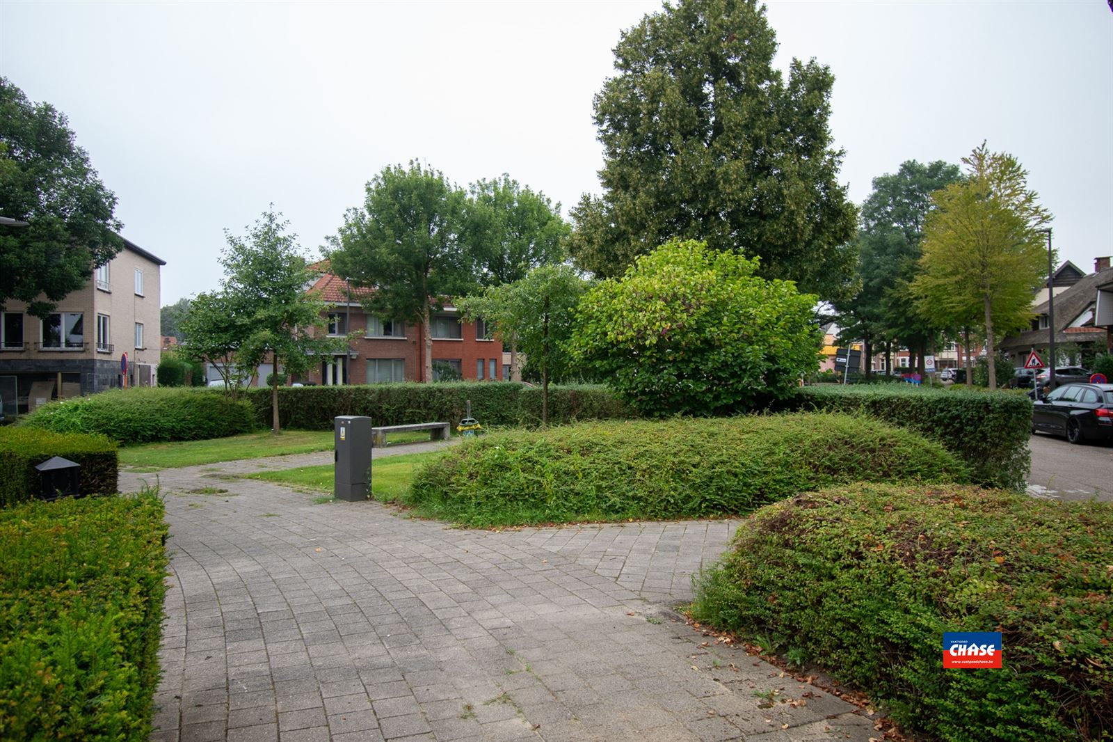 Knap duplex appartement met twee grote slaapkamers en terras op toplocatie foto 22