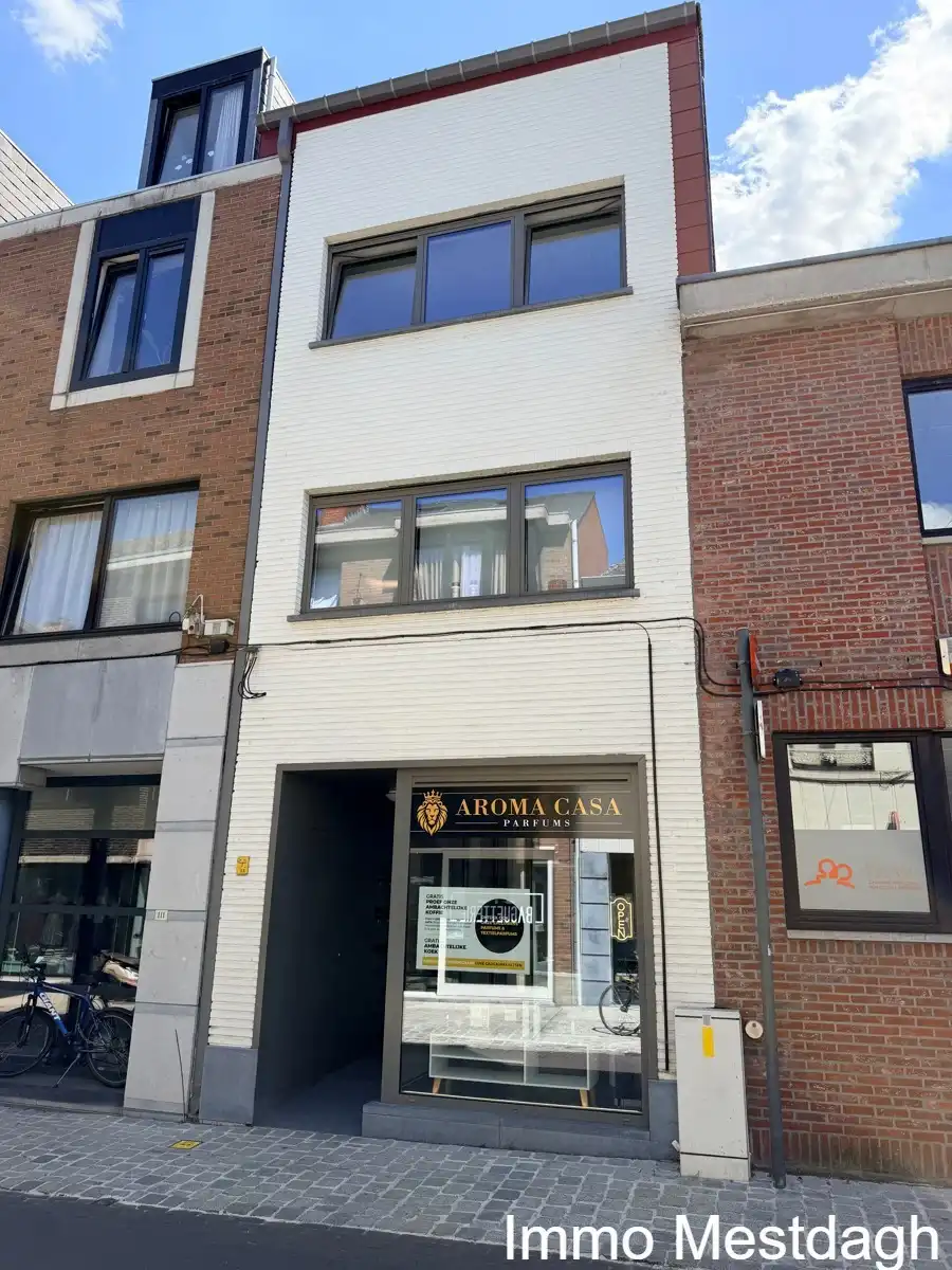 Appartement te huur Koning Albertstraat 109/2 - 3290 Diest