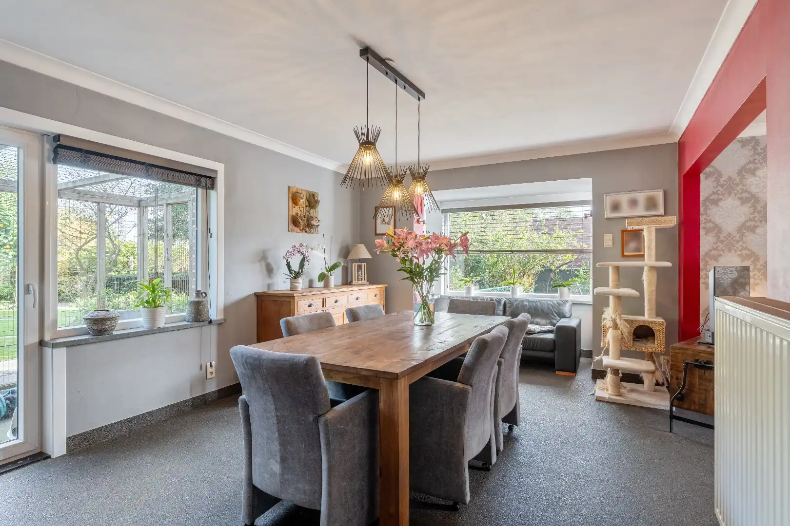 Centraal gelegen woning, 4 slpk, 180 m² bewoonbare oppervlakte, 9a 99ca foto 3