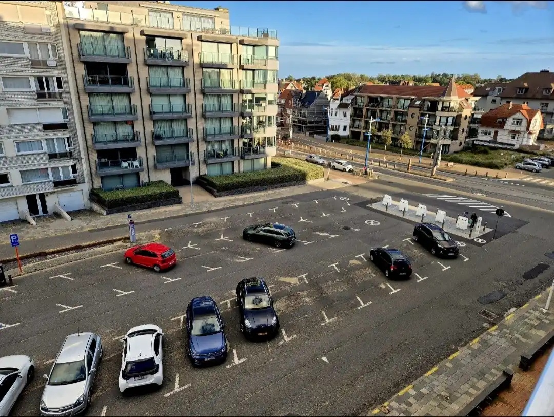Appartement met 1 slaapkamer op enkele stappen van het strand.  foto 8