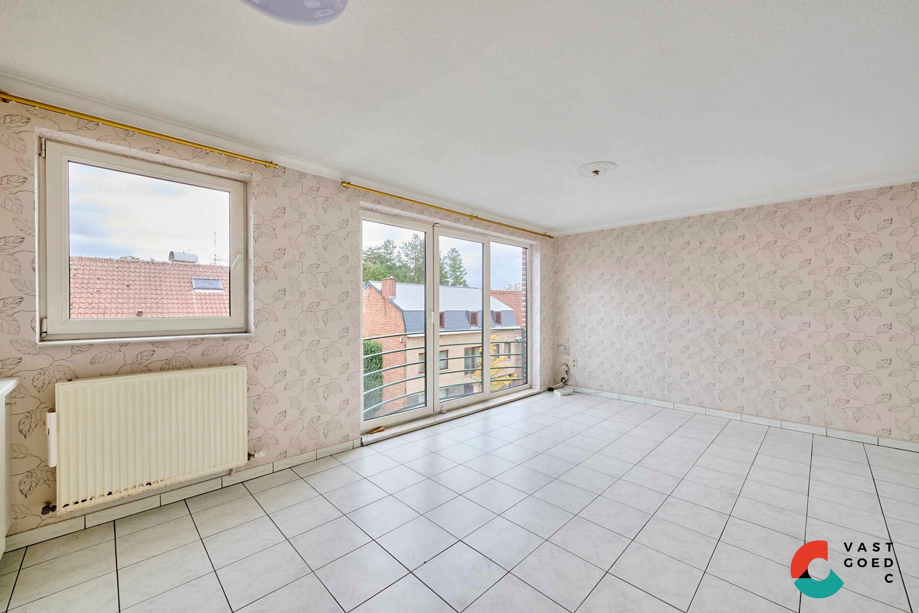 Ruim appartement met 2 slaapkamers op een toplocatie ! foto 10