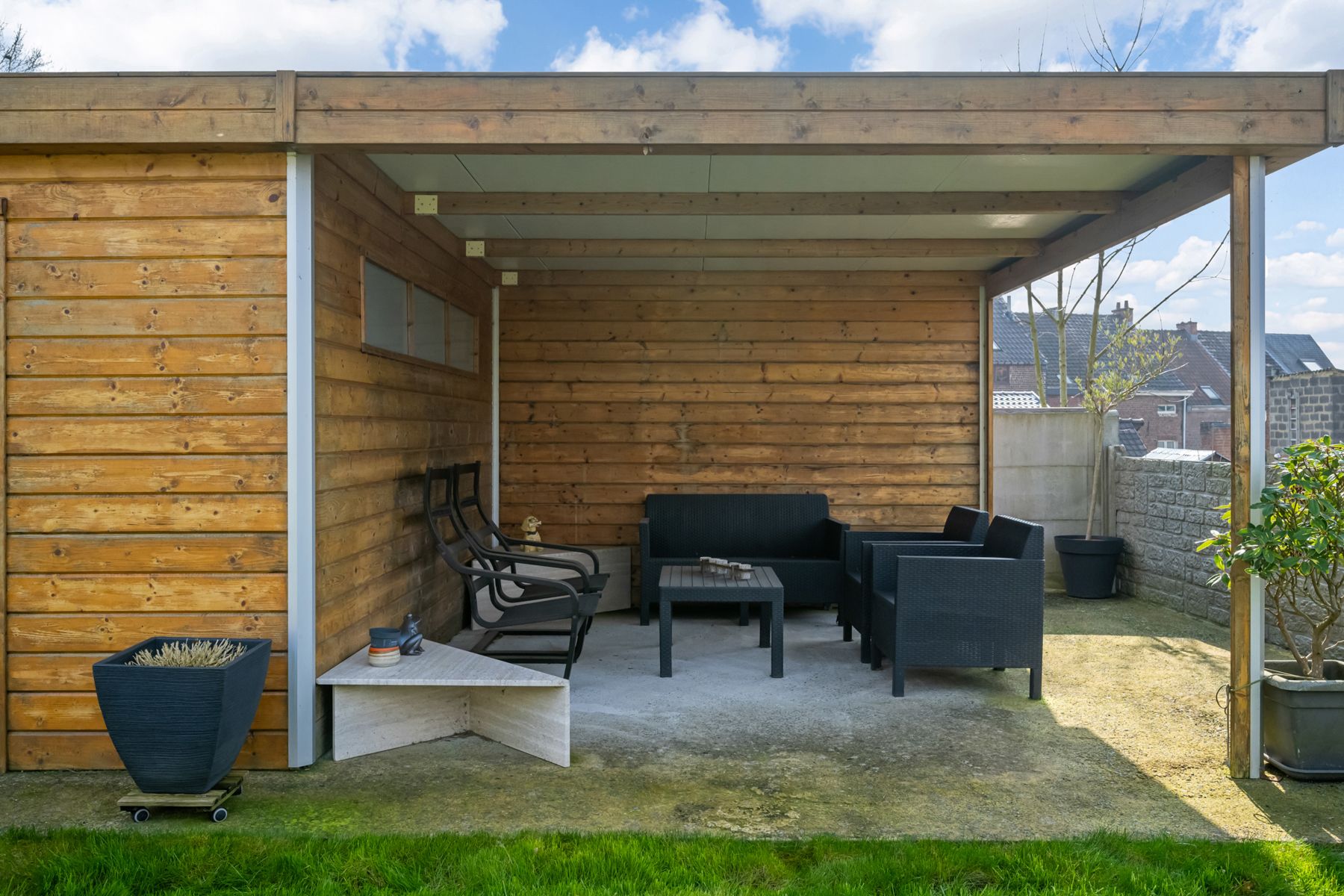 VERKOCHT Rustig gelegen gezinswoning met 3 slaapkamers +tuin foto 20