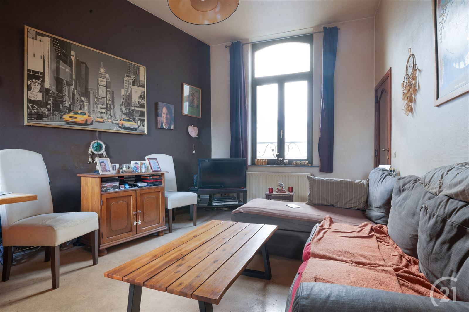 Investeringsopportuniteit in hartje Aalst - 4 verhuurde app foto 7