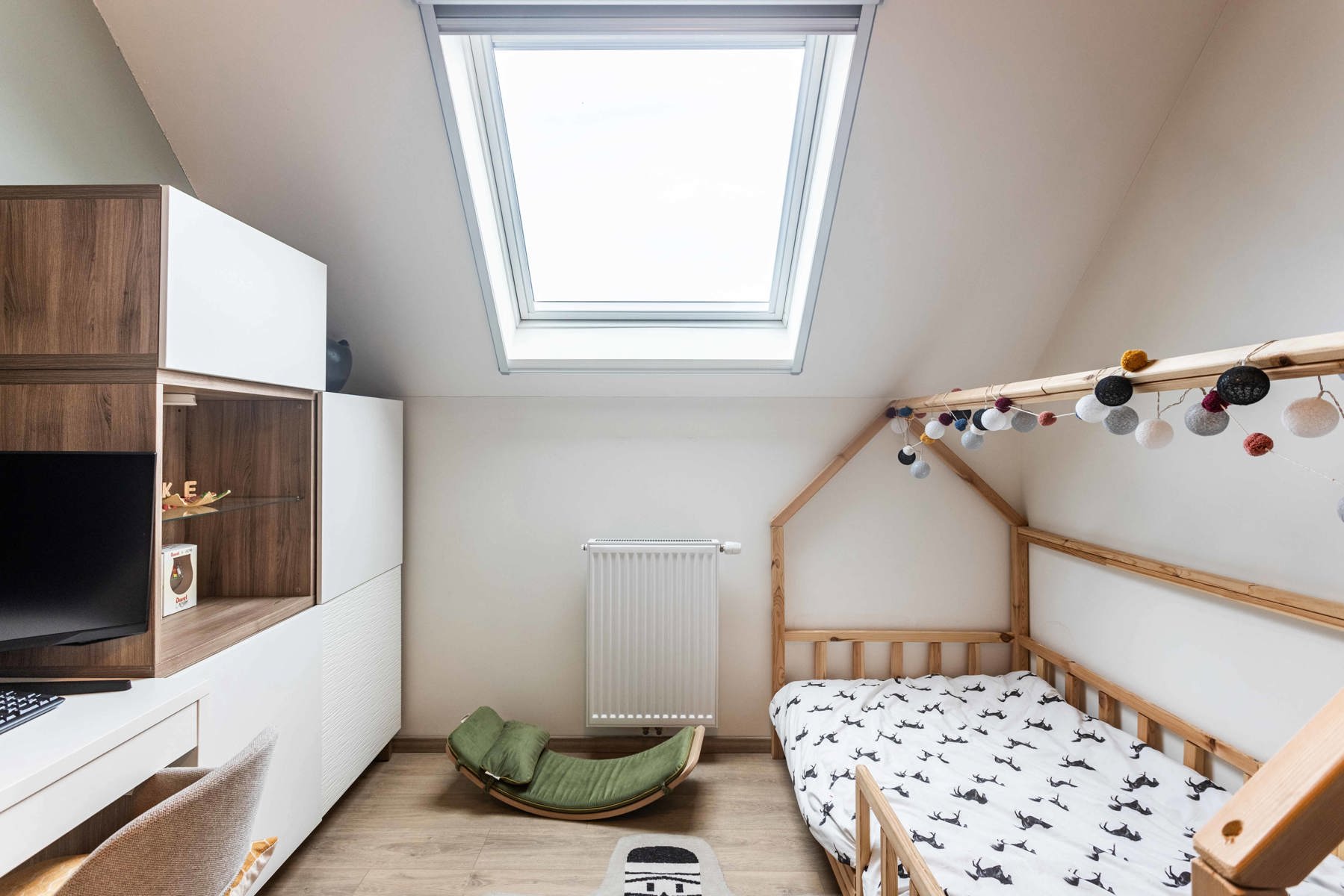 Moderne woning te koop in Schendelbeke foto 12