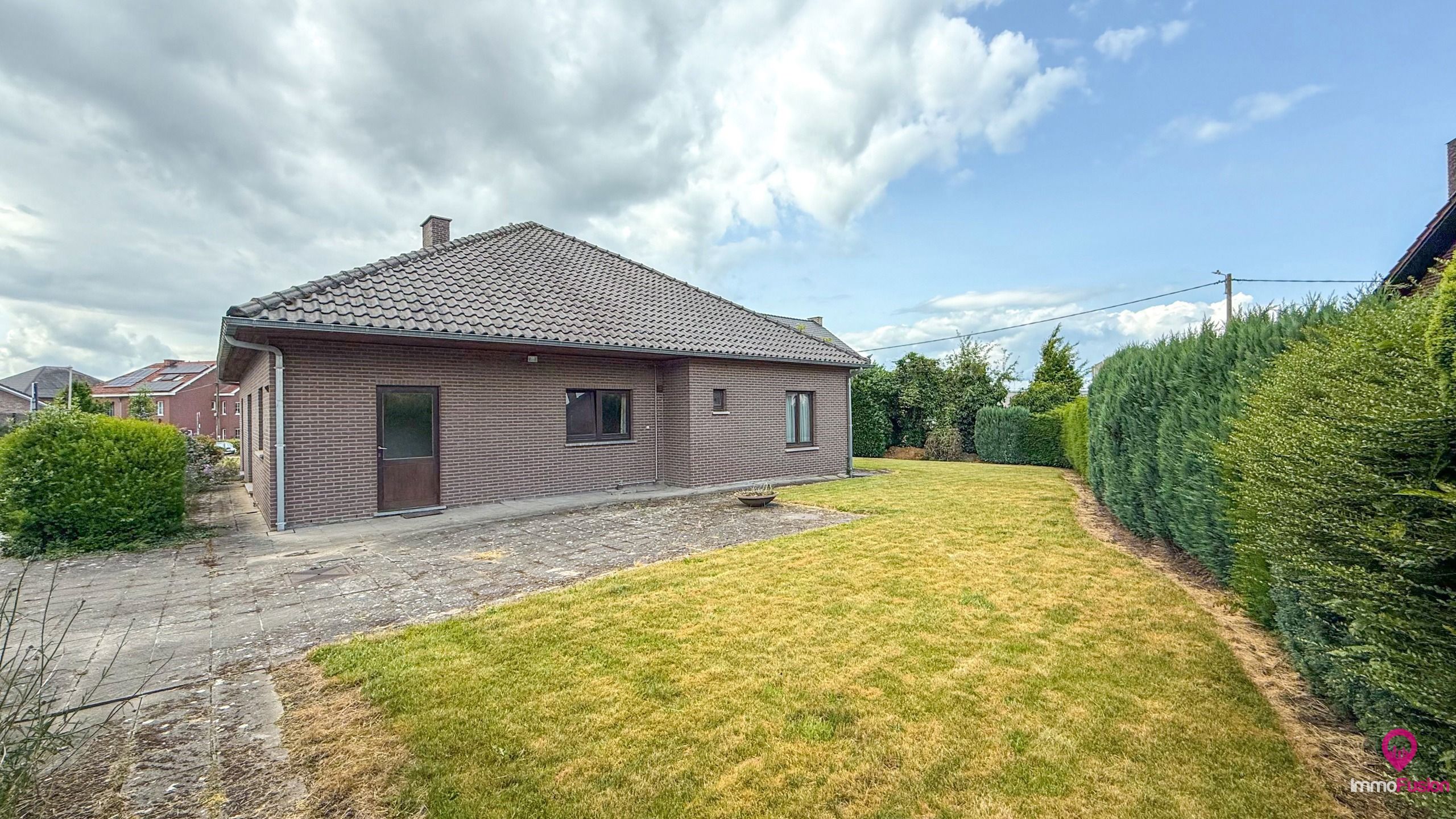 Ruime gezinswoning met tuin in het rustige Vliermaal! foto 32