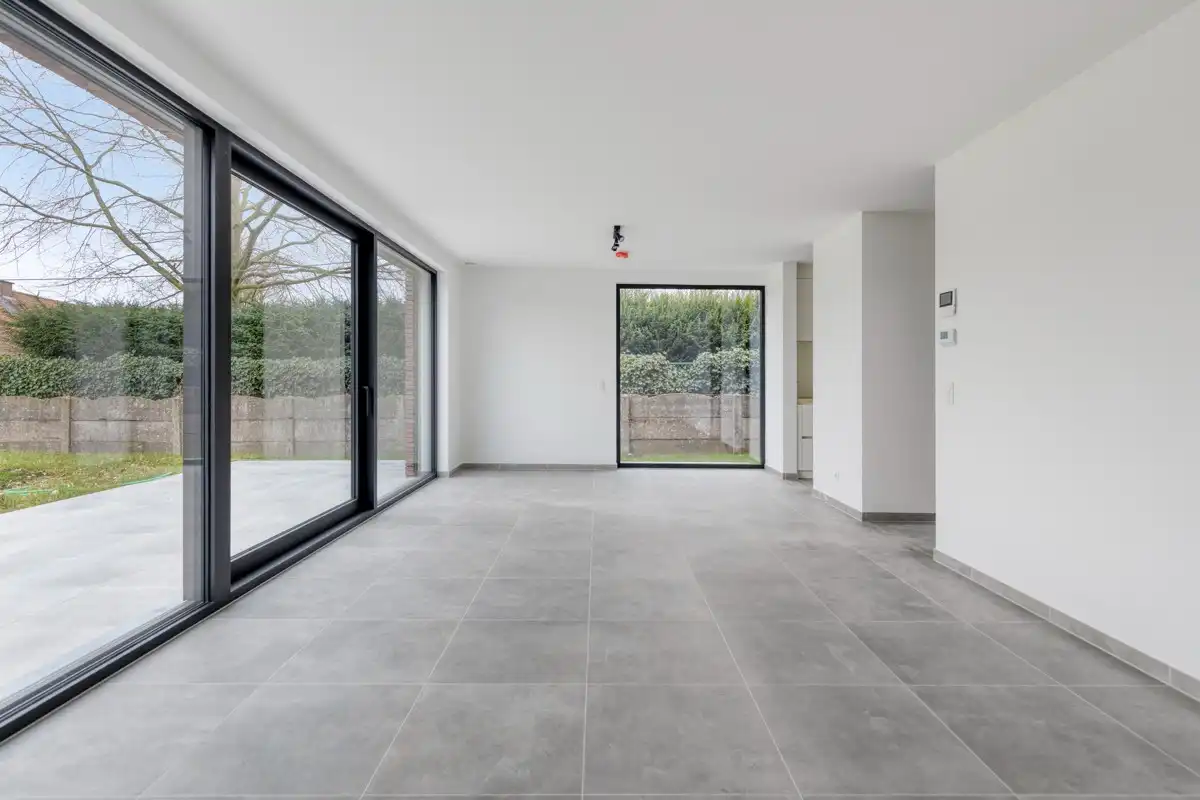 Afgewerkte nieuwbouwvilla - 6% BTW mogelijk foto 3