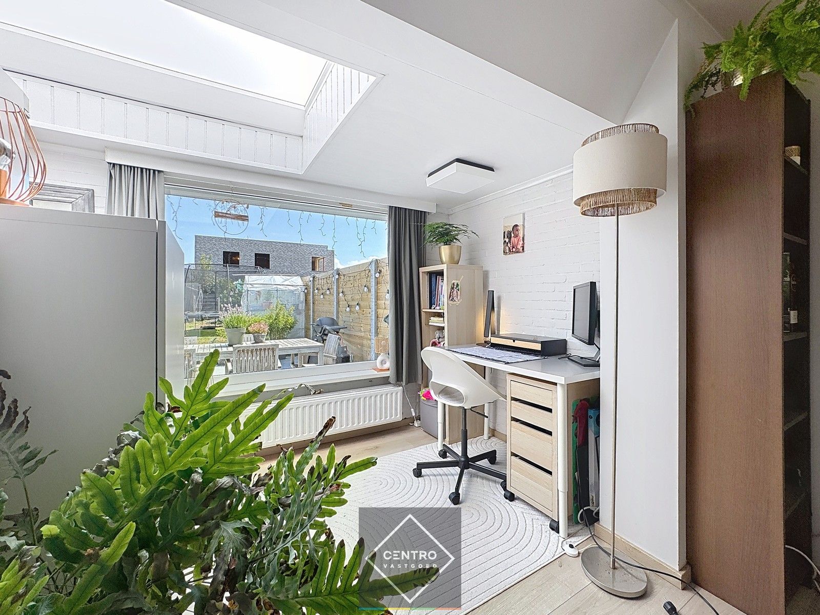 SUPERGEZELLIGE woning met 3 à 4 slpks, garage en LEUKE tuin! foto 5