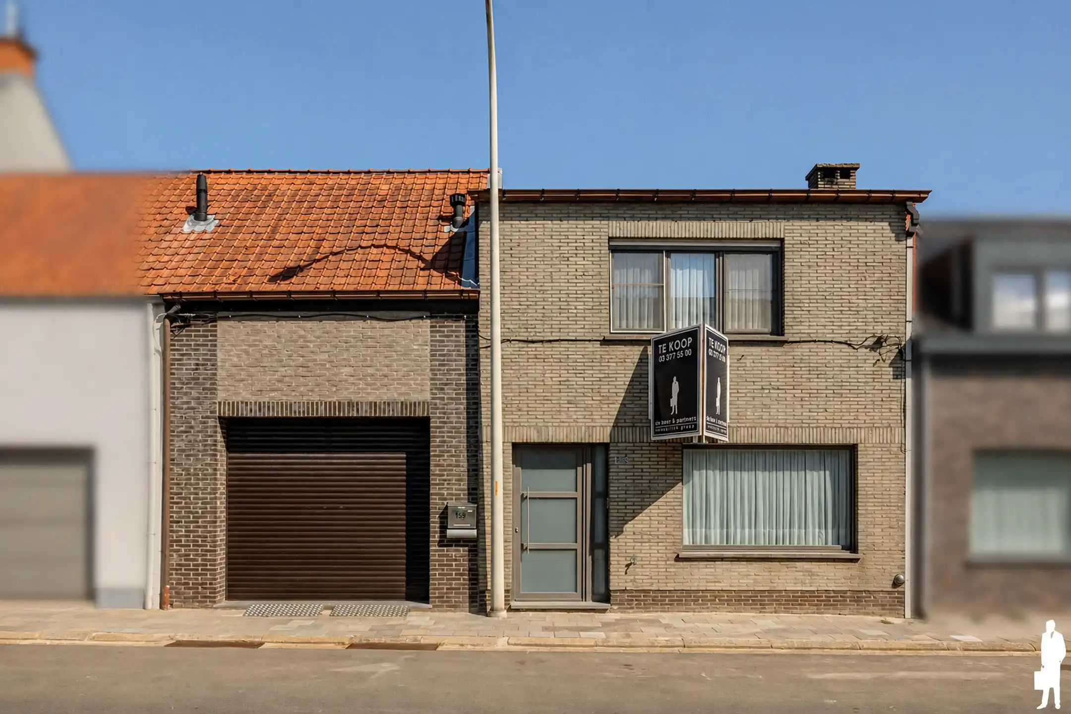 Hoofdfoto van de publicatie: Zeer ruime gezinswoning met 4 slaapkamers op rustige ligging