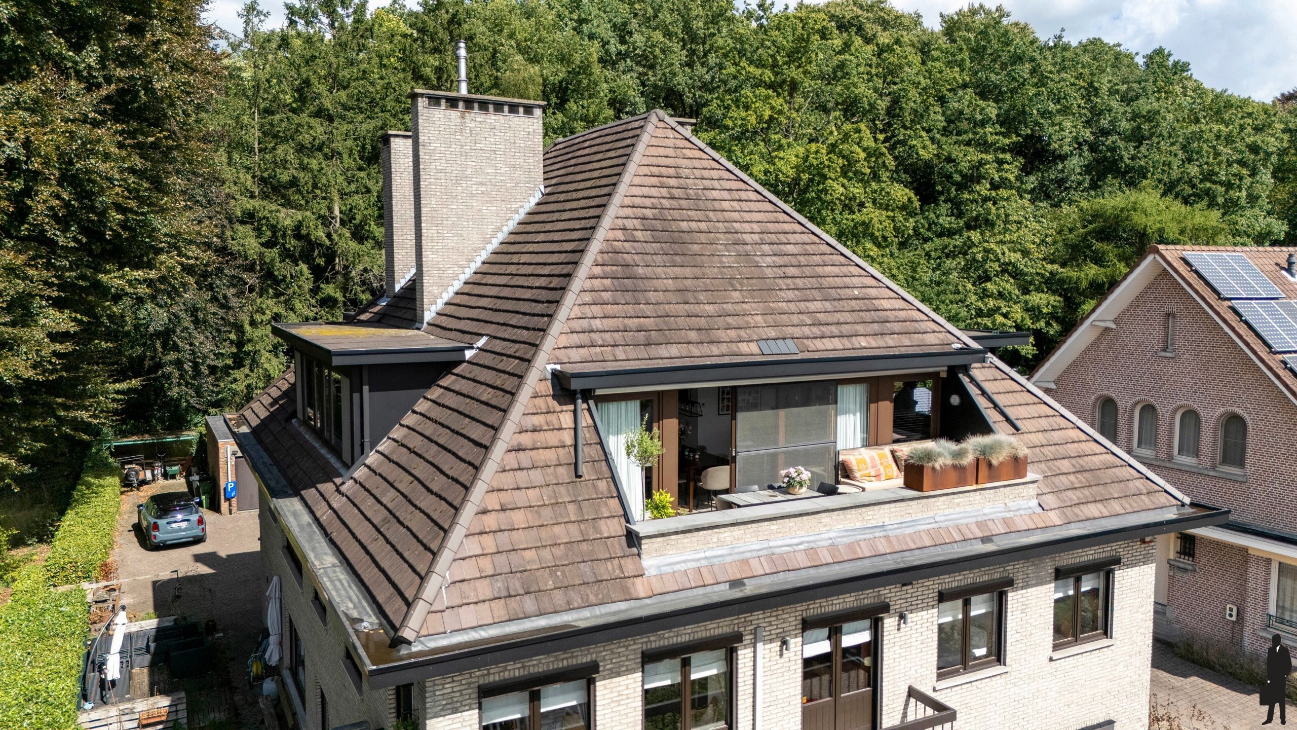 Instapklaar duplexappartement in centrum ‘s Gravenwezel foto 34