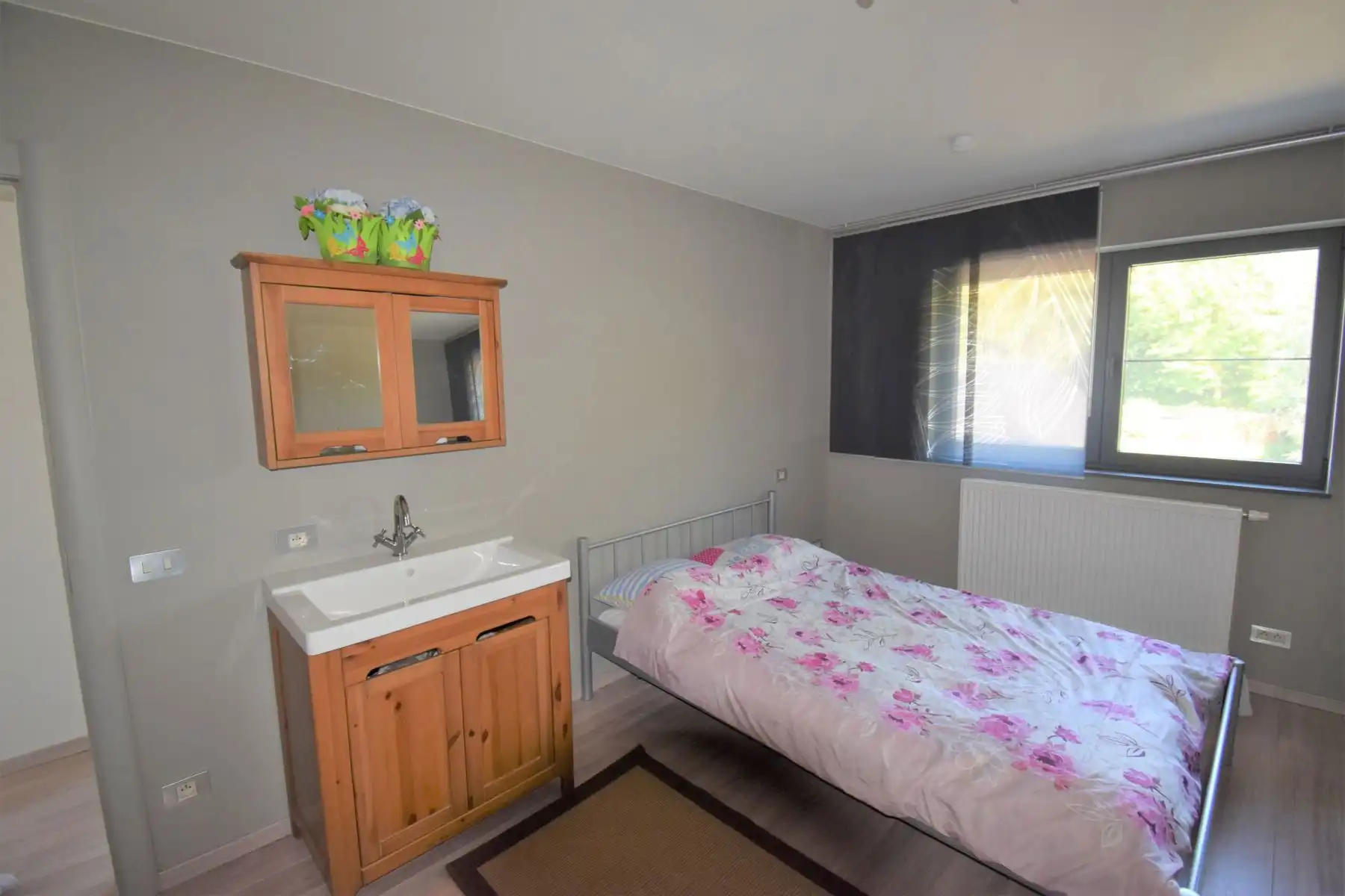 Grote, energiezuinige woning langs kanaal  foto 16