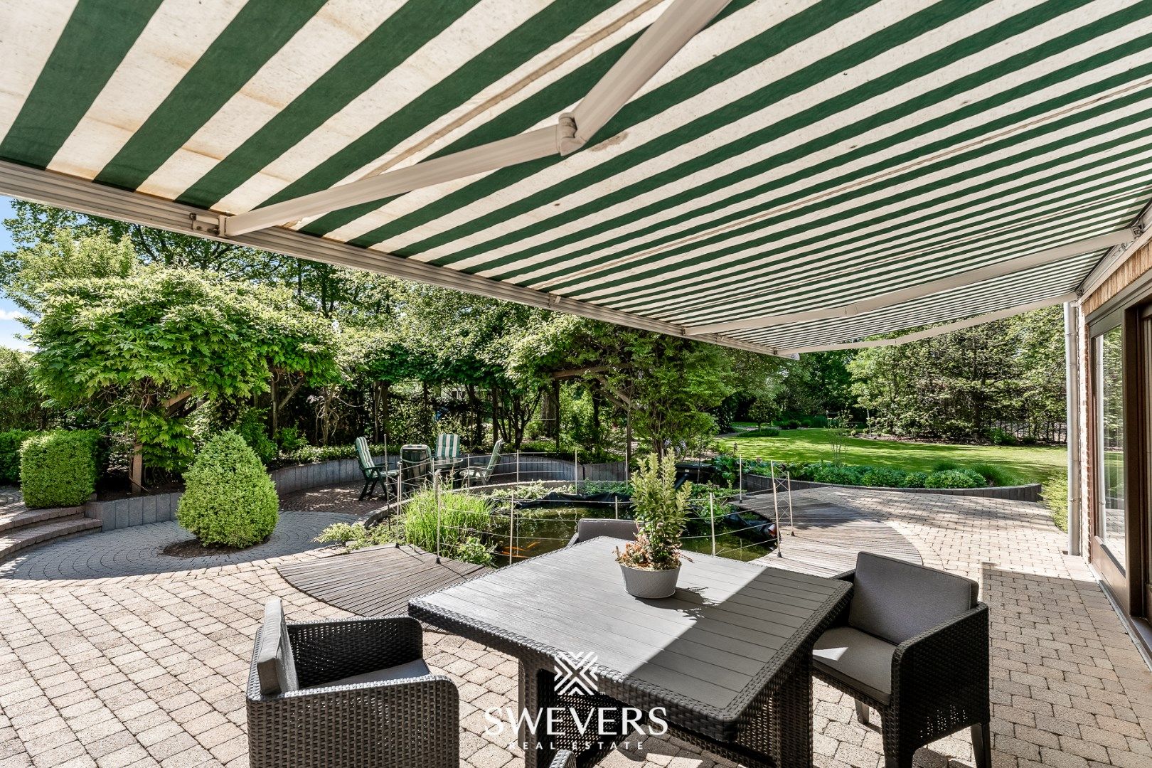 Ruime gezinswoning (278m²) met EPC B in een groen oase van 27a30ca te Bolderberg  foto 26