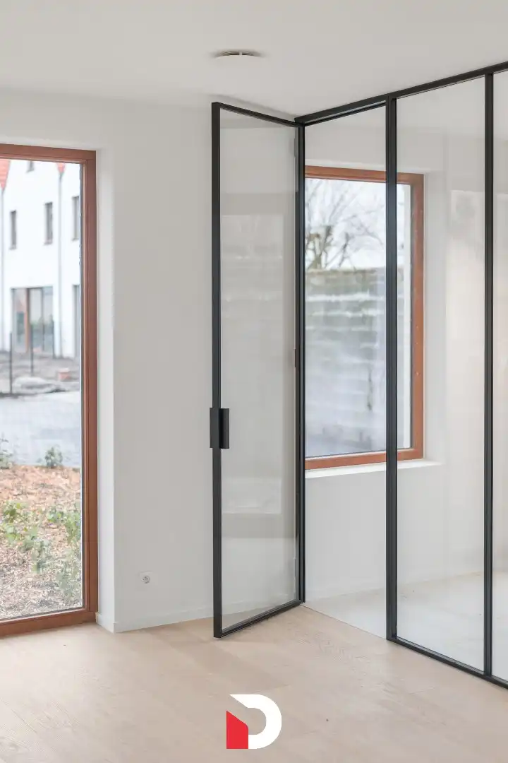 Vrijstaande villa in centrum Brugge in een oase van groen.  foto 4