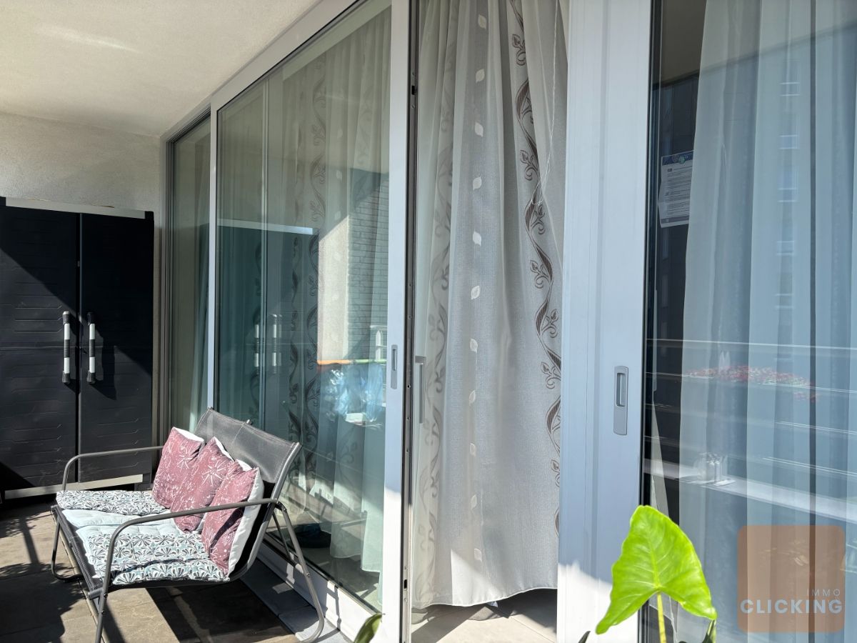 1 SLAAPKAMER appartement met terras en staanplaats in garage foto 13