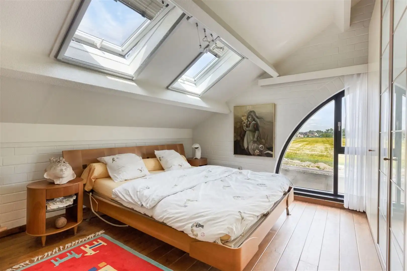 Goed onderhouden villa met prachtige tuin en adembenemende verzichten. foto 20