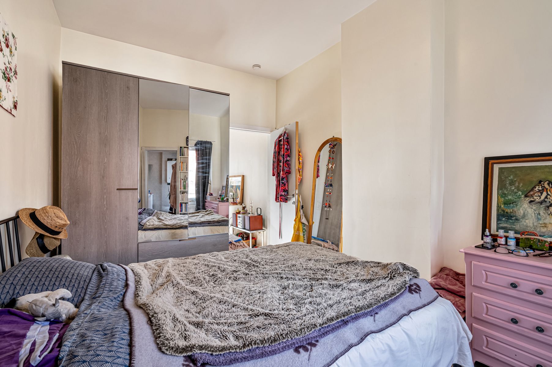 Gerenoveerd appartementje centrale ligging foto 9