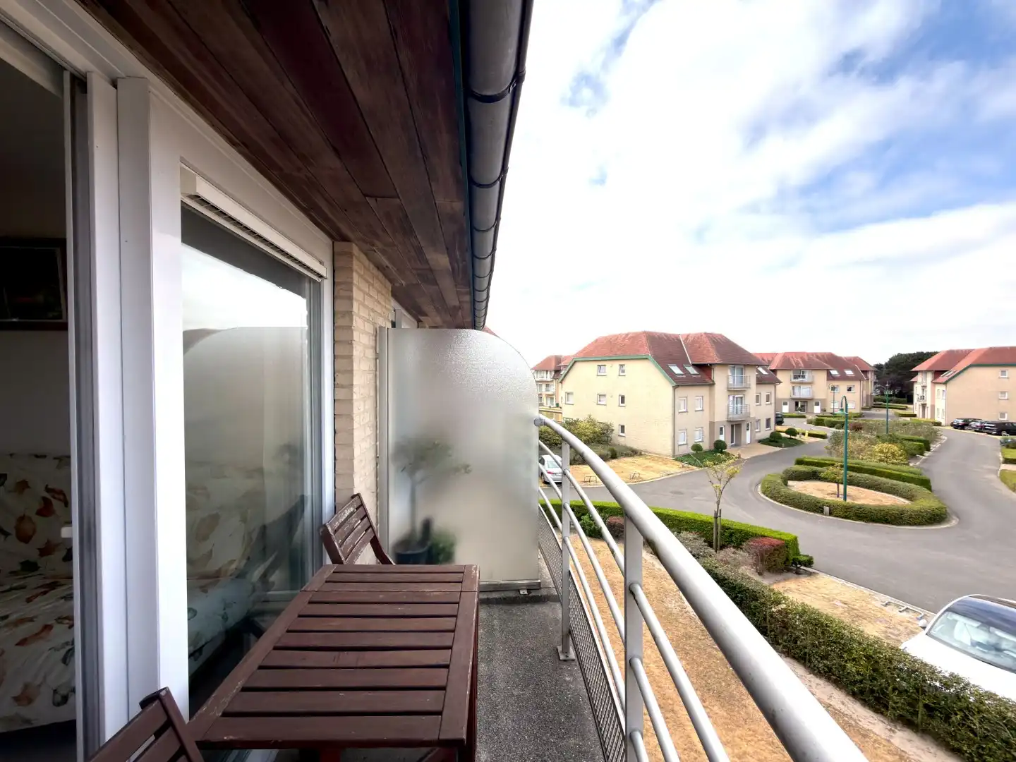 Domein Green Garden — Hoekappartement met zicht op het groen, nabij het bos foto 7