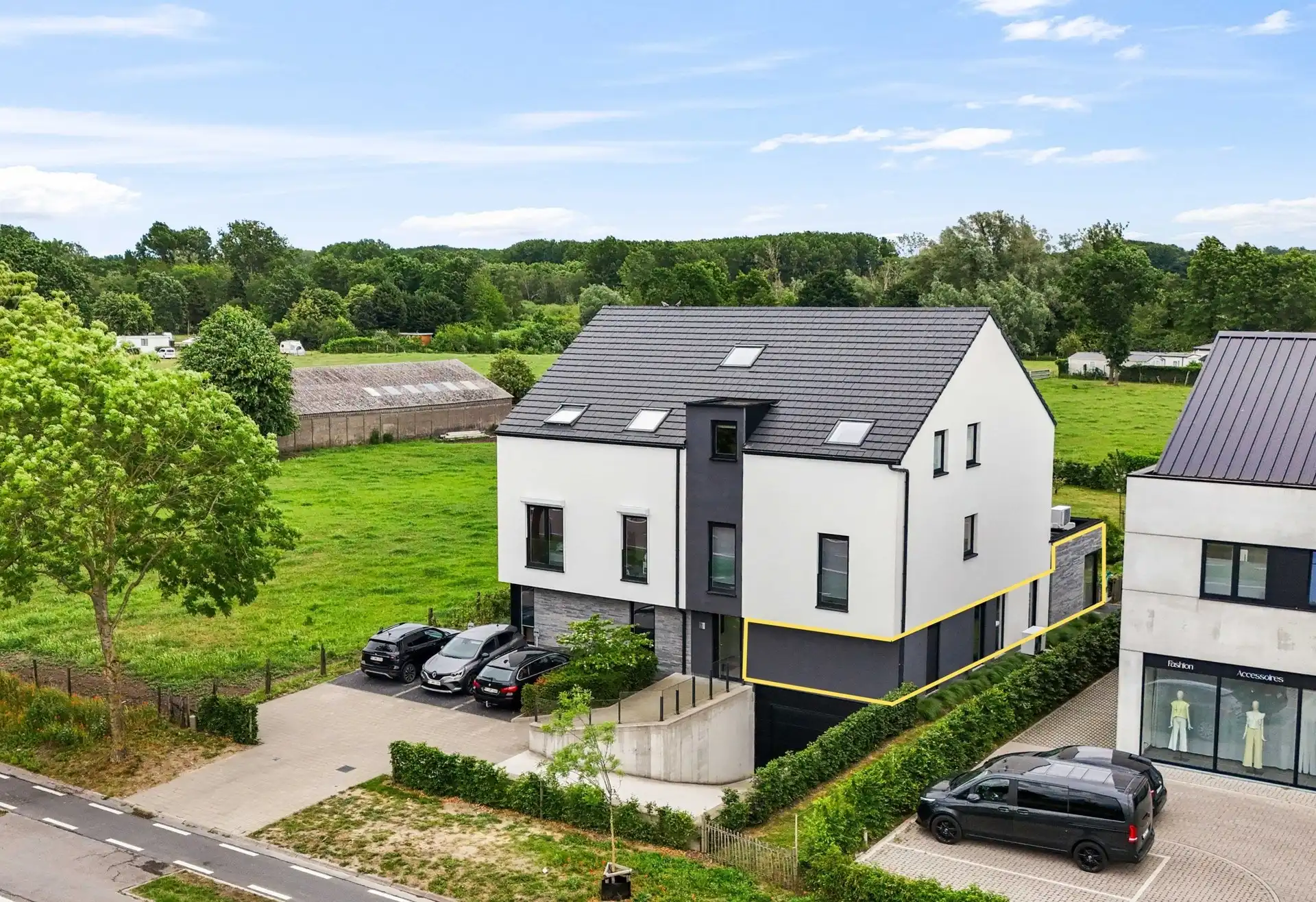 Appartement te koop Dendermondse Steenweg 73D/001 - 9290 BERLARE