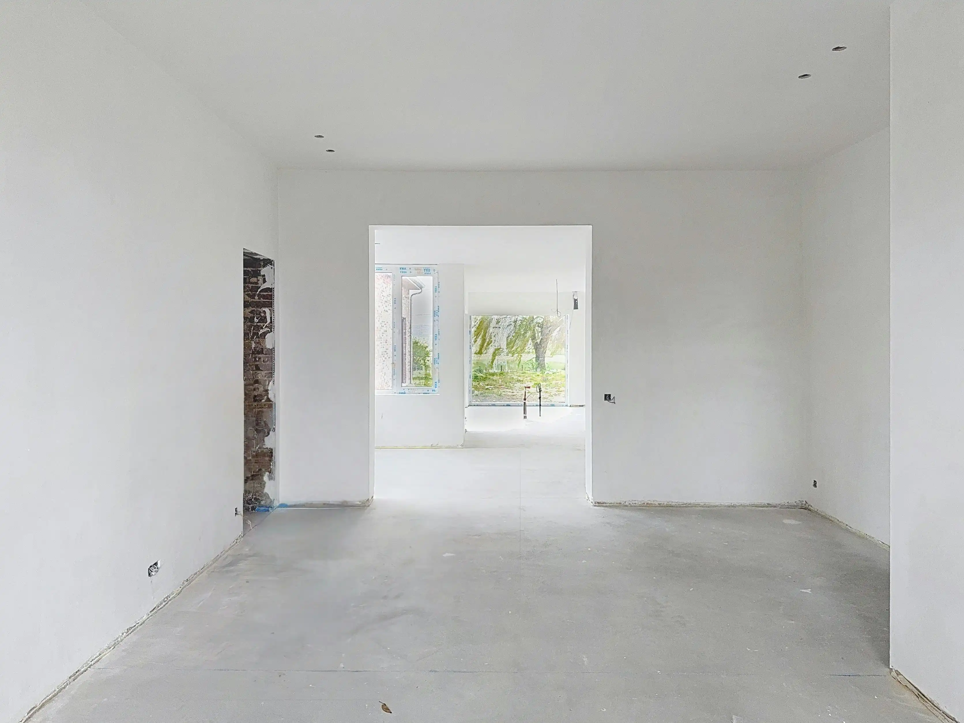 Gerenoveerd huis te koop in Tiegem (Anzegem) foto 4