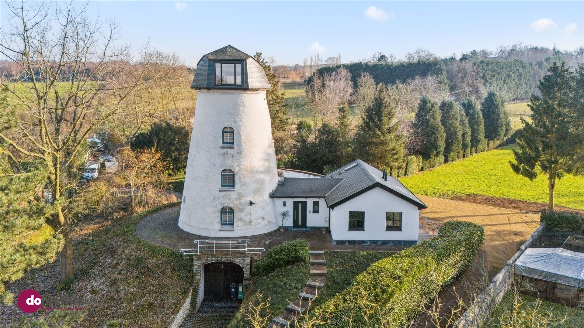 De Oude Korenmolen van Veltem, een unieke en inspirerende locatie voor evenementen of bedrijven foto 2